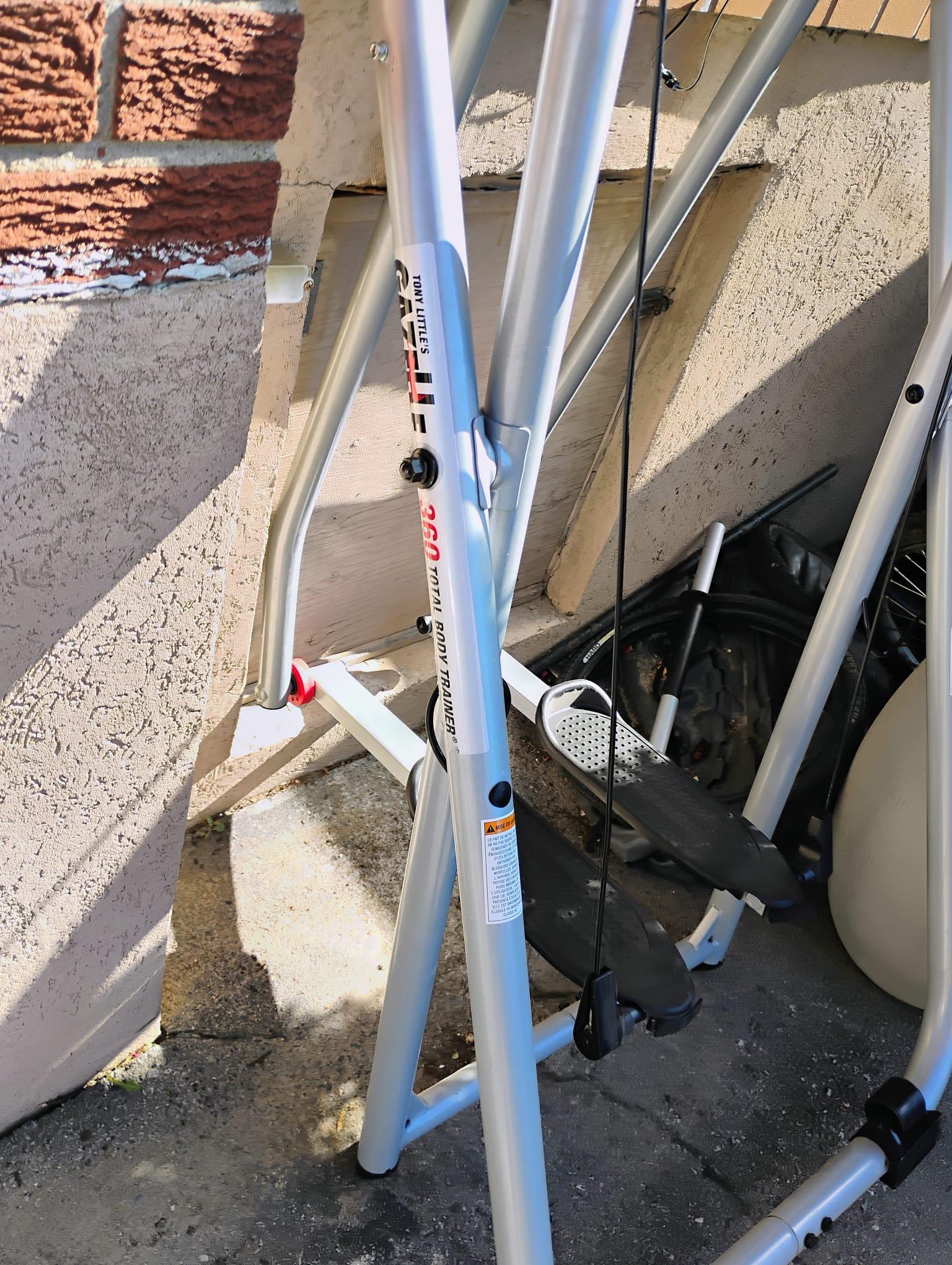 Tony Little's Gazelle 360 Total Body Trainer - photo 3