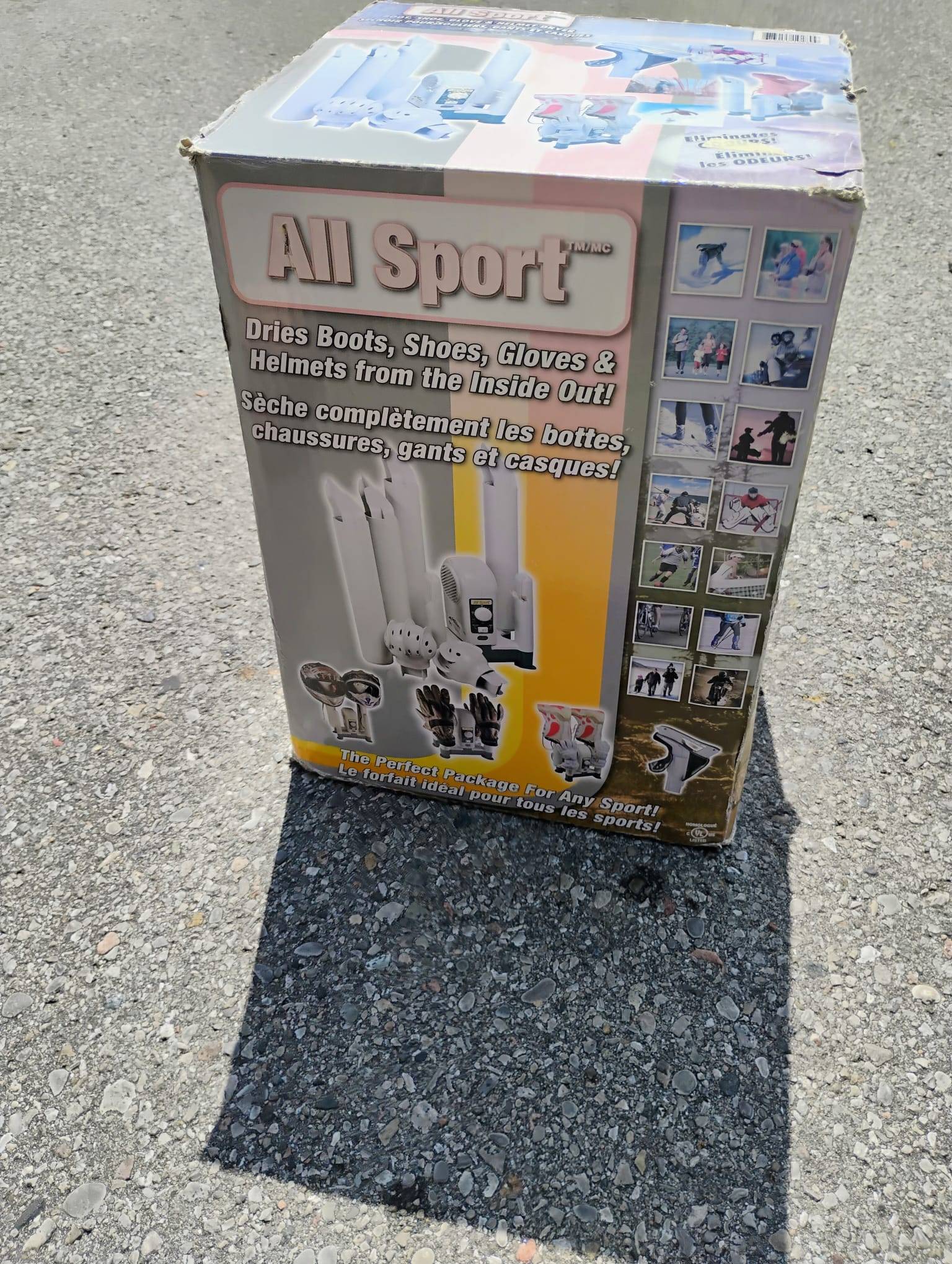All Sport Boot Dryer, Shoe Dryer