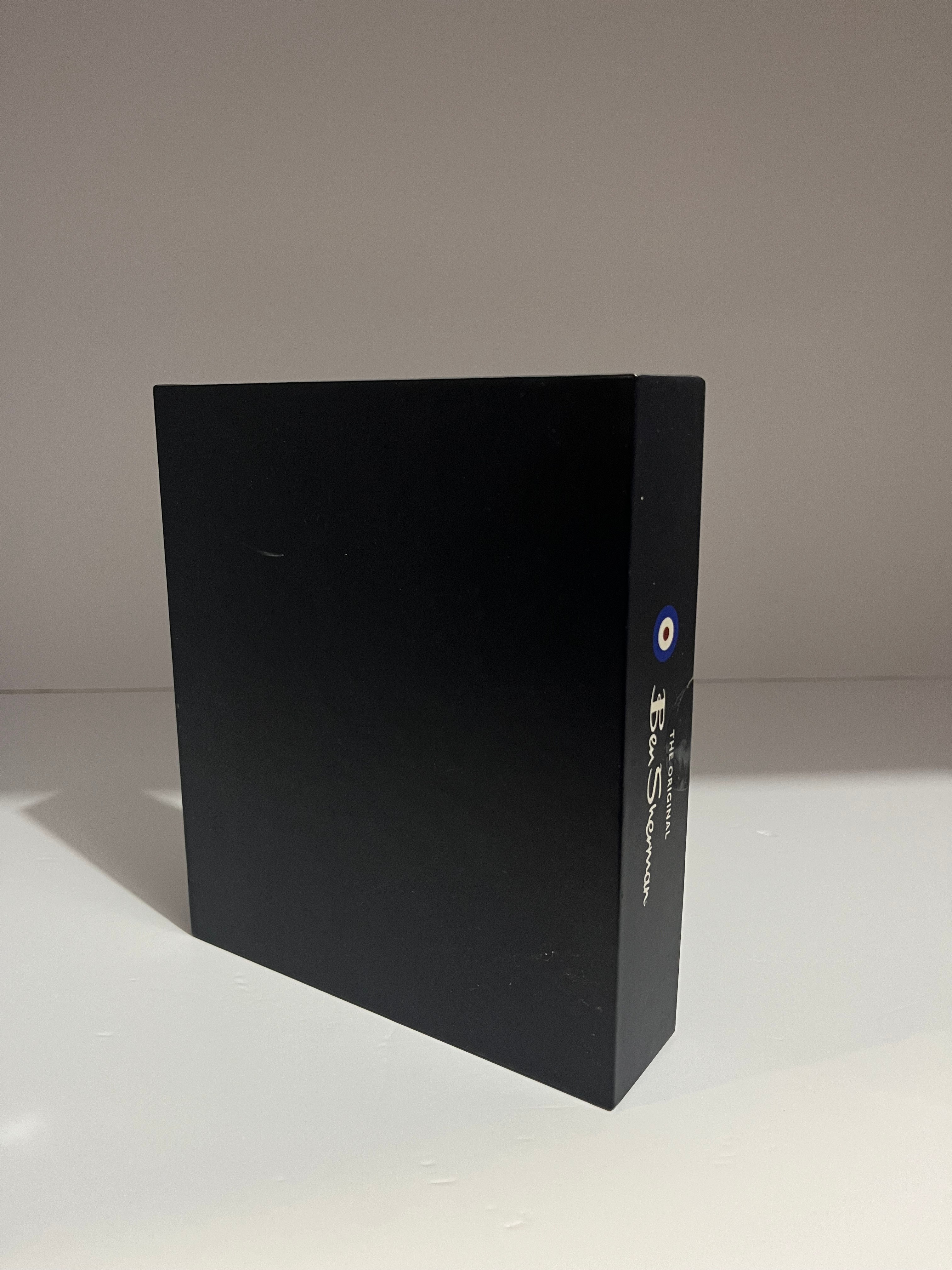 Ben Sherman Tie & Pocket Square Gift Set – New - photo 4