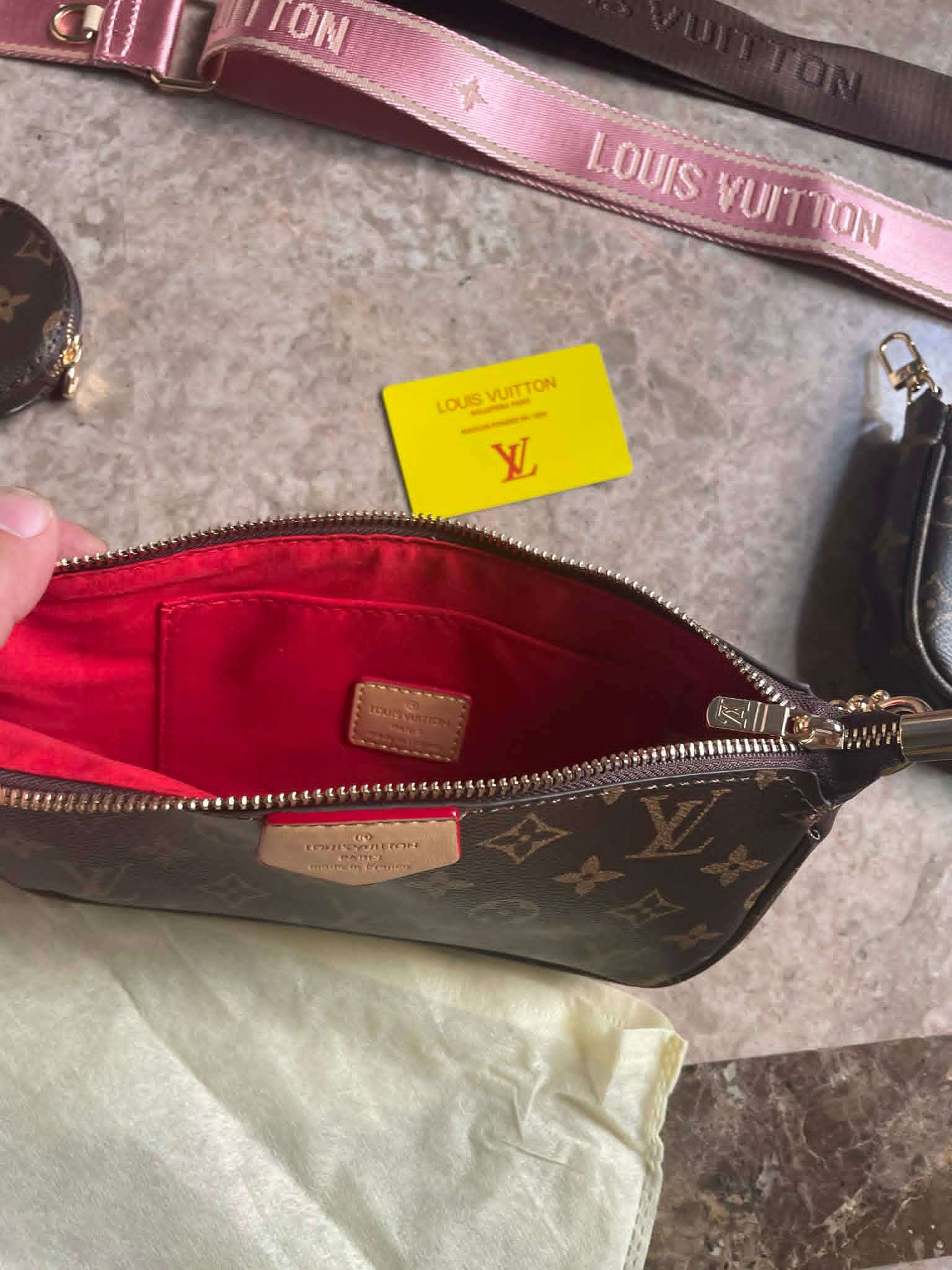 3 Piece LV Multi HandBags - photo 2