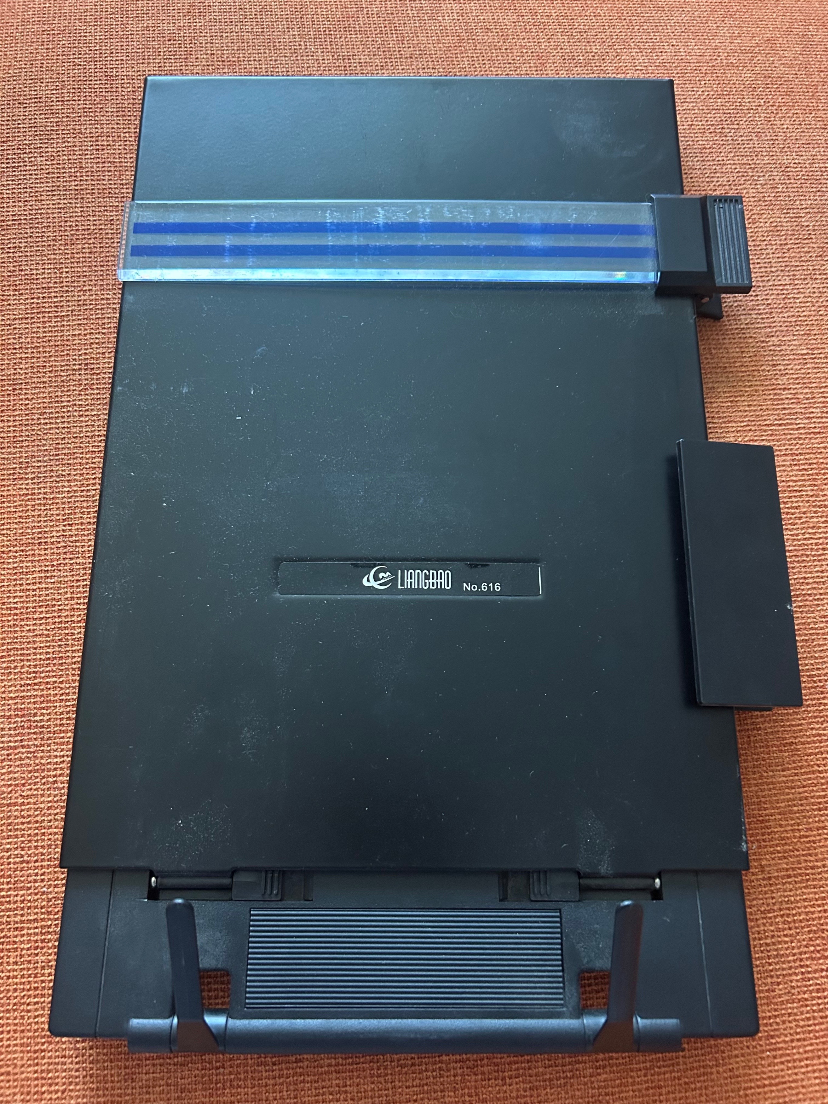 A4 Letter Size Metal Document Holder