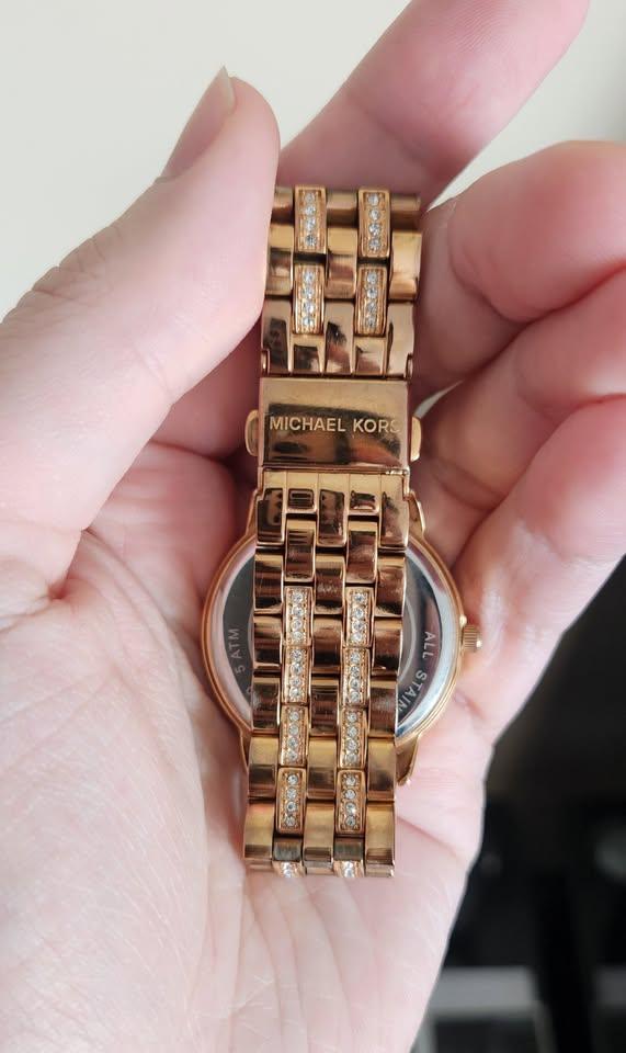 Michael Kors Watch Model MK318 - As Is - photo 3