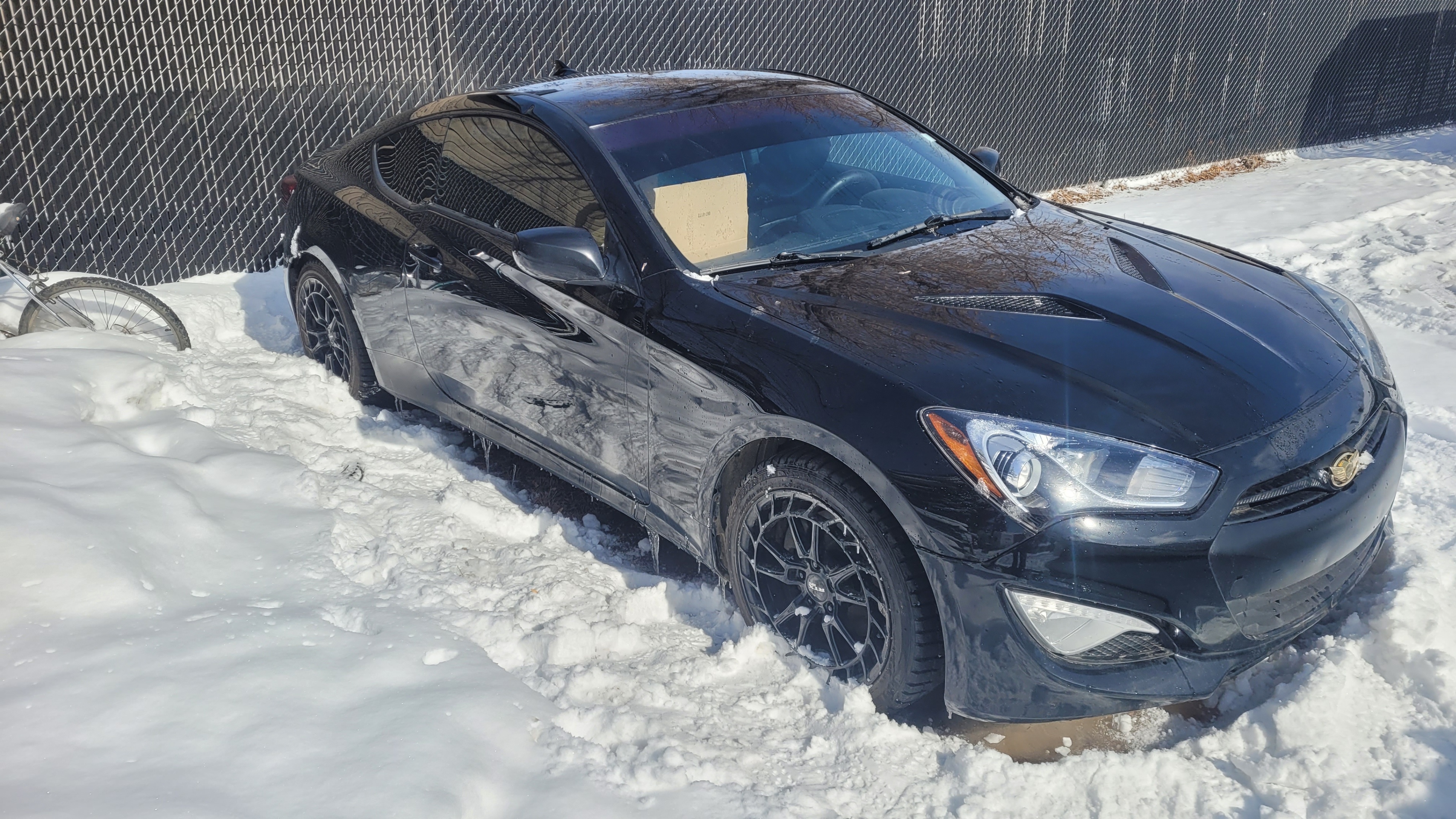 2013 Genesis Coupe 2.0t