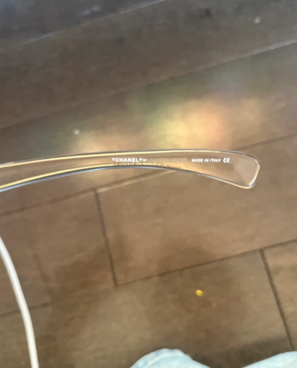 Authentic Vintage Chanel Sunglasses - photo 5