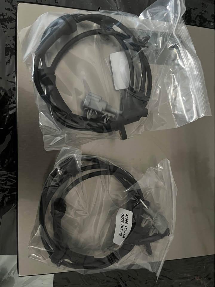 Speed Sensors Nissan Rogue XTrail