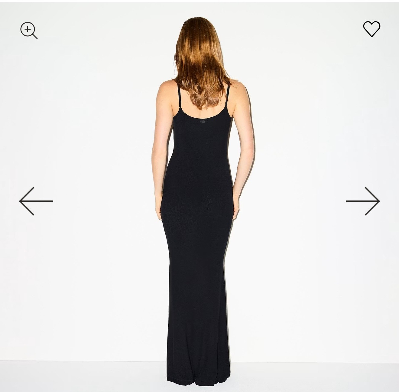 SKIMS Soft Lounge Slip Dress - M - photo 4