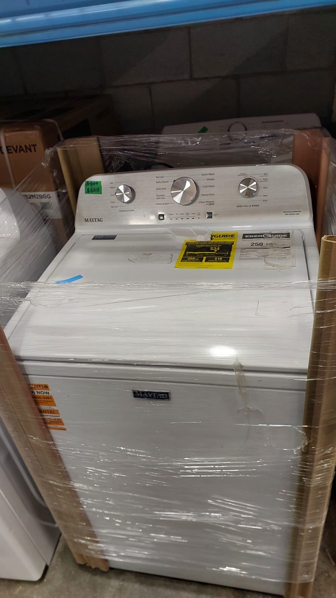 Top Load Washer Sale - photo 3