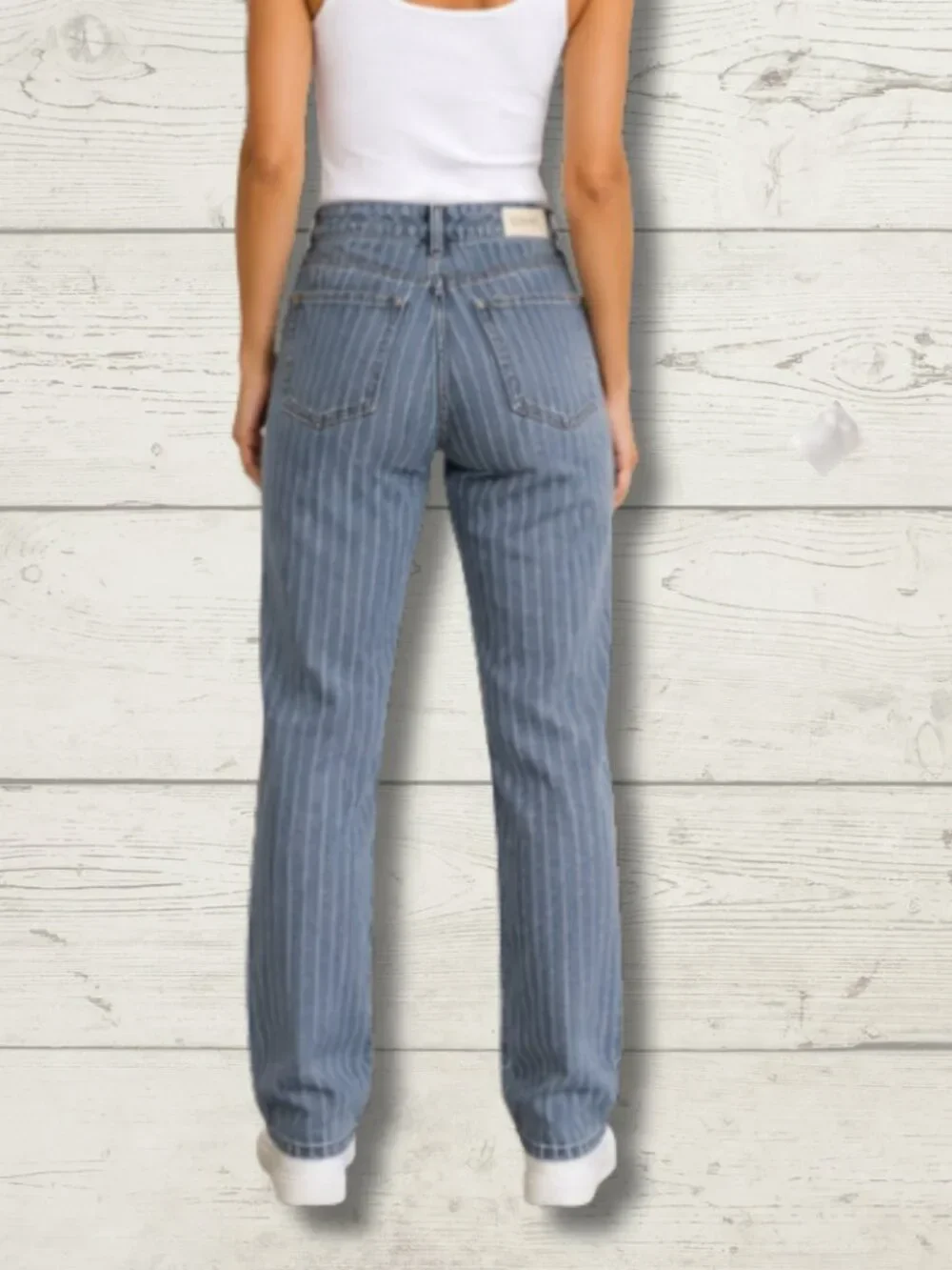 Streetwear Society Vintage Jeans. size 7 - photo 2