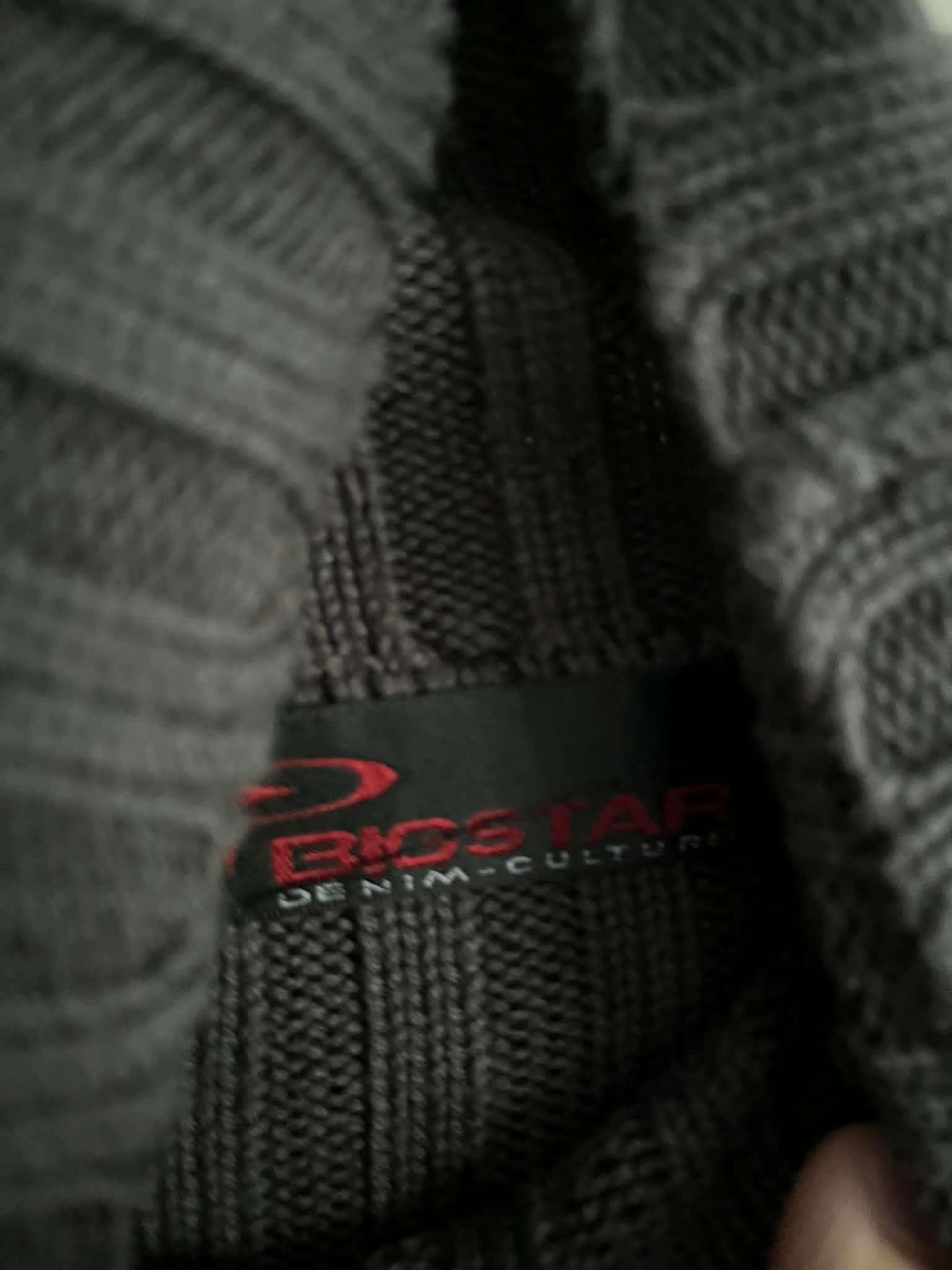 BIGSTAR Denim-Culture Turtle Neck Sweater - photo 2