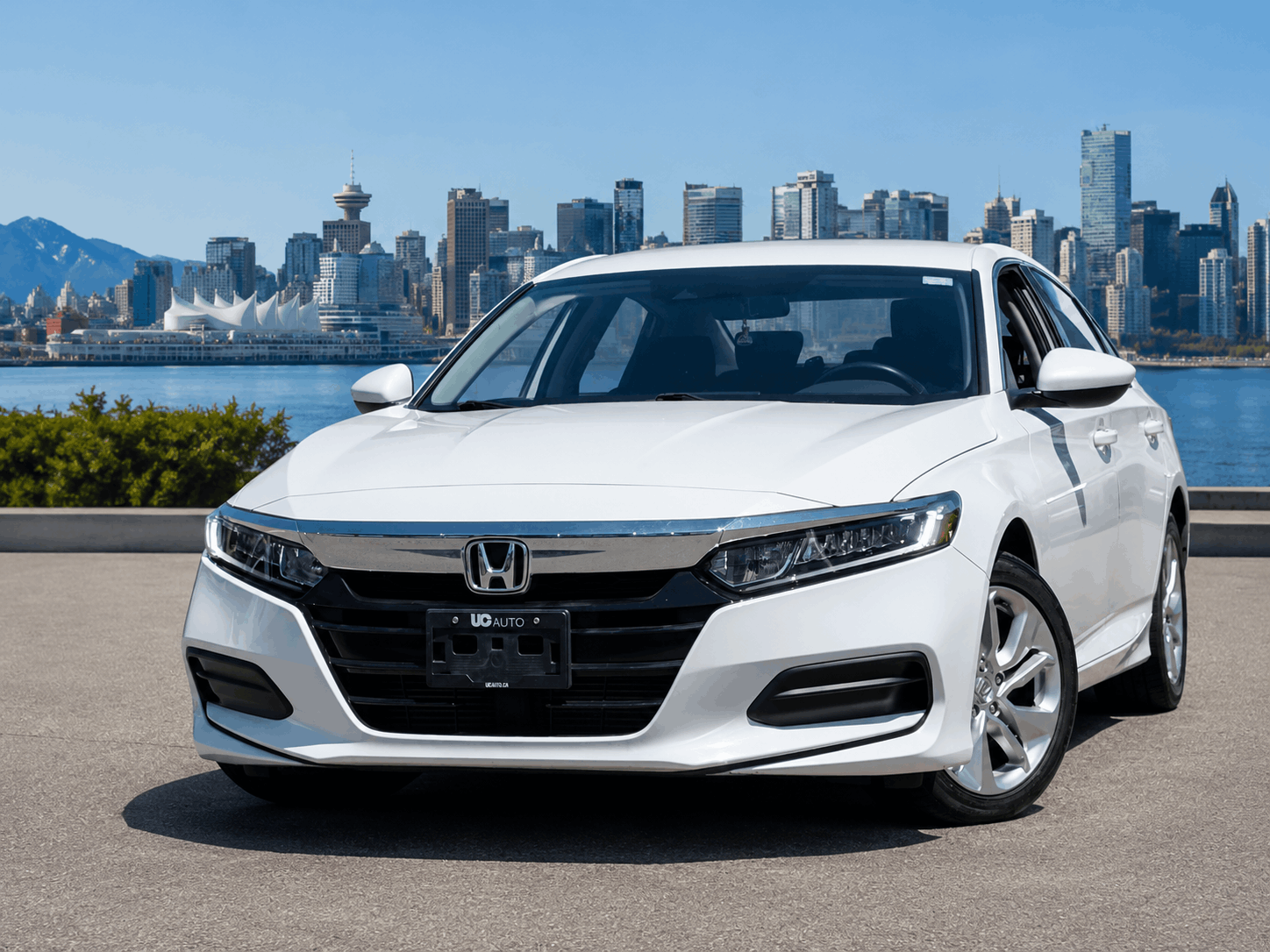 2019 Honda Accord LX CVT (No.8470)