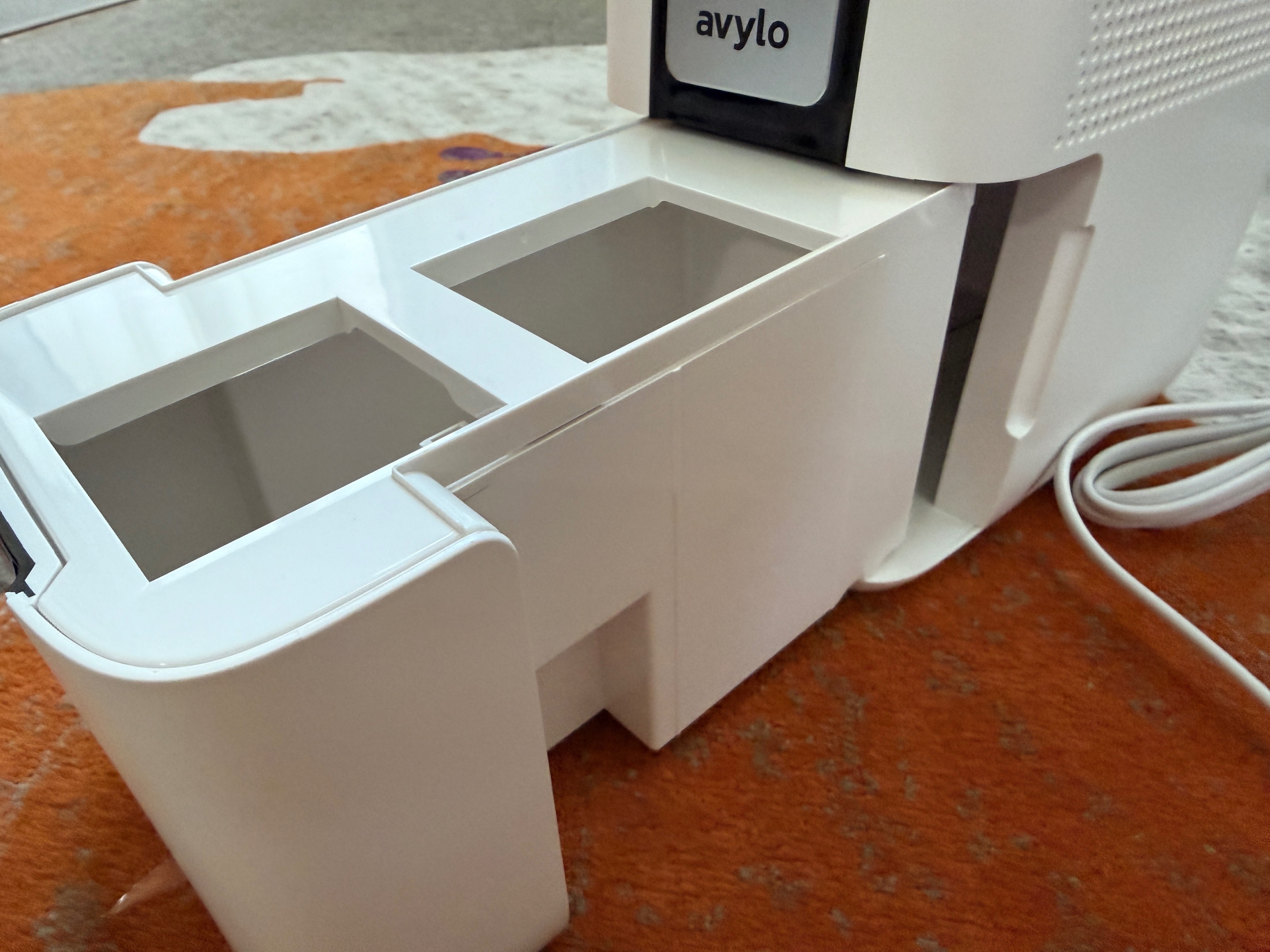 Small Dehumidifier for Bedroom, 1000ml/Day Moisture Removal - photo 4