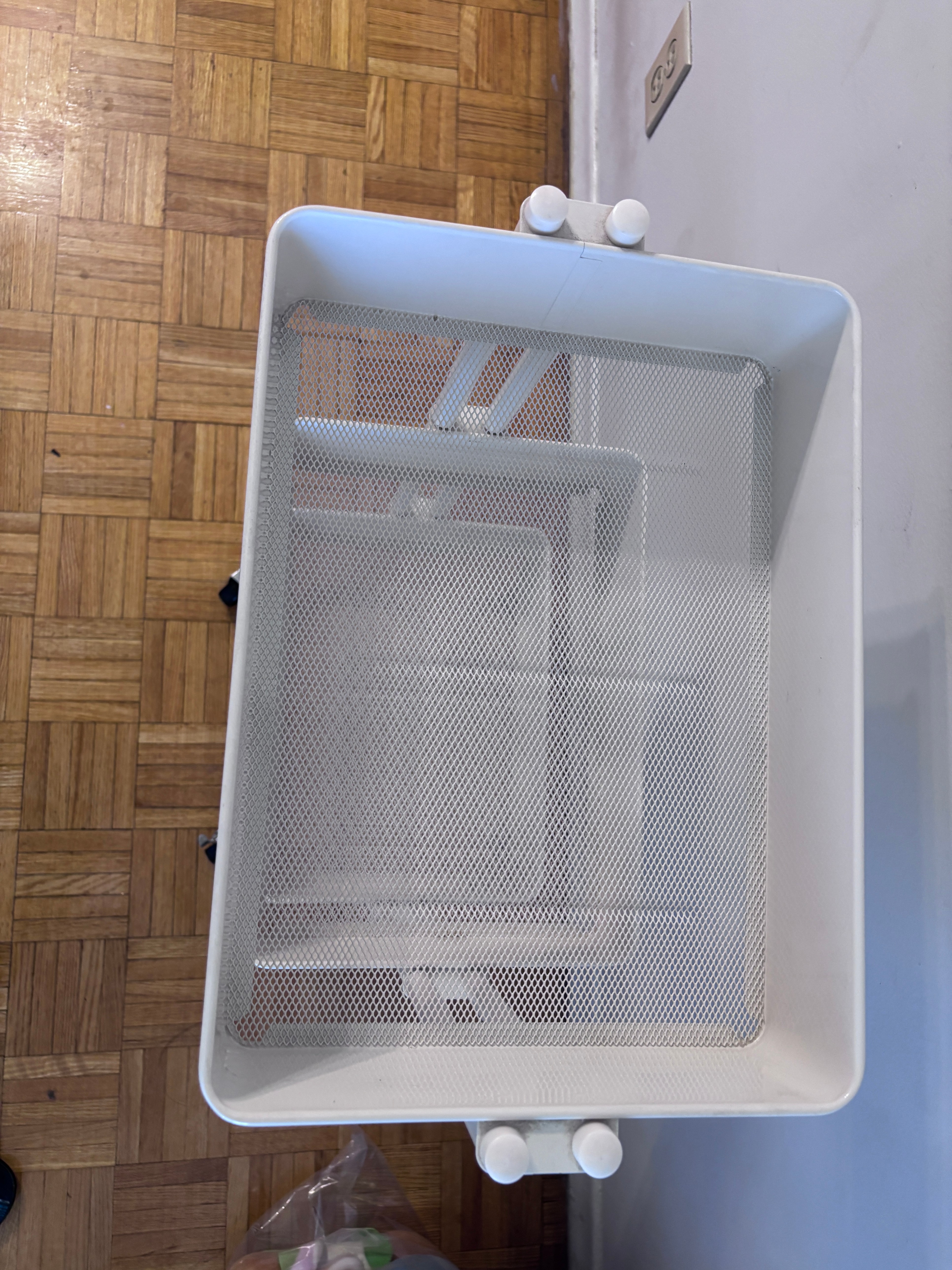 Utility Cart with wheels - 3 Tier - photo 4