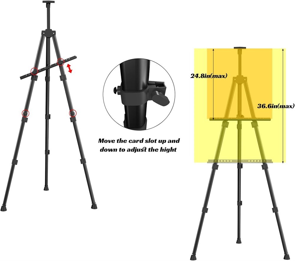 Painting Easel Stand - photo 3