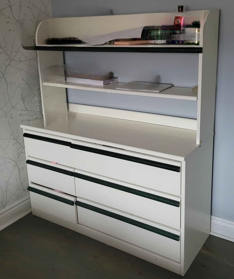 2 x Wooden Drawer Chests - photo 2