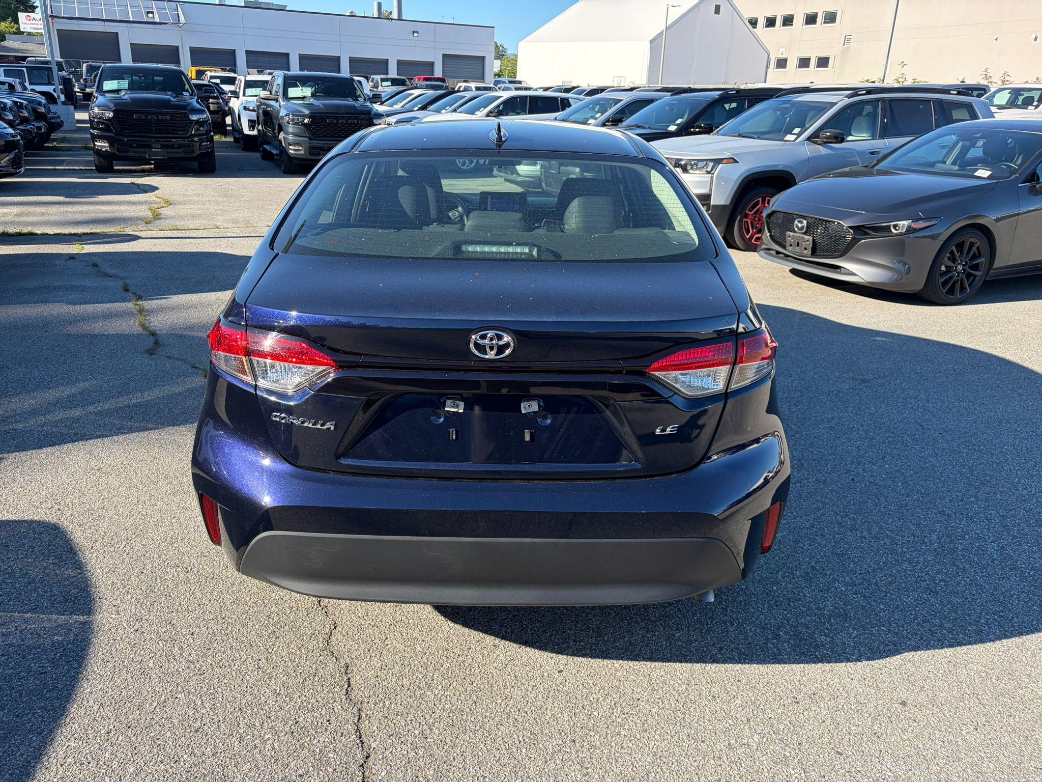 2024 Toyota Corolla LE CVT - photo 4