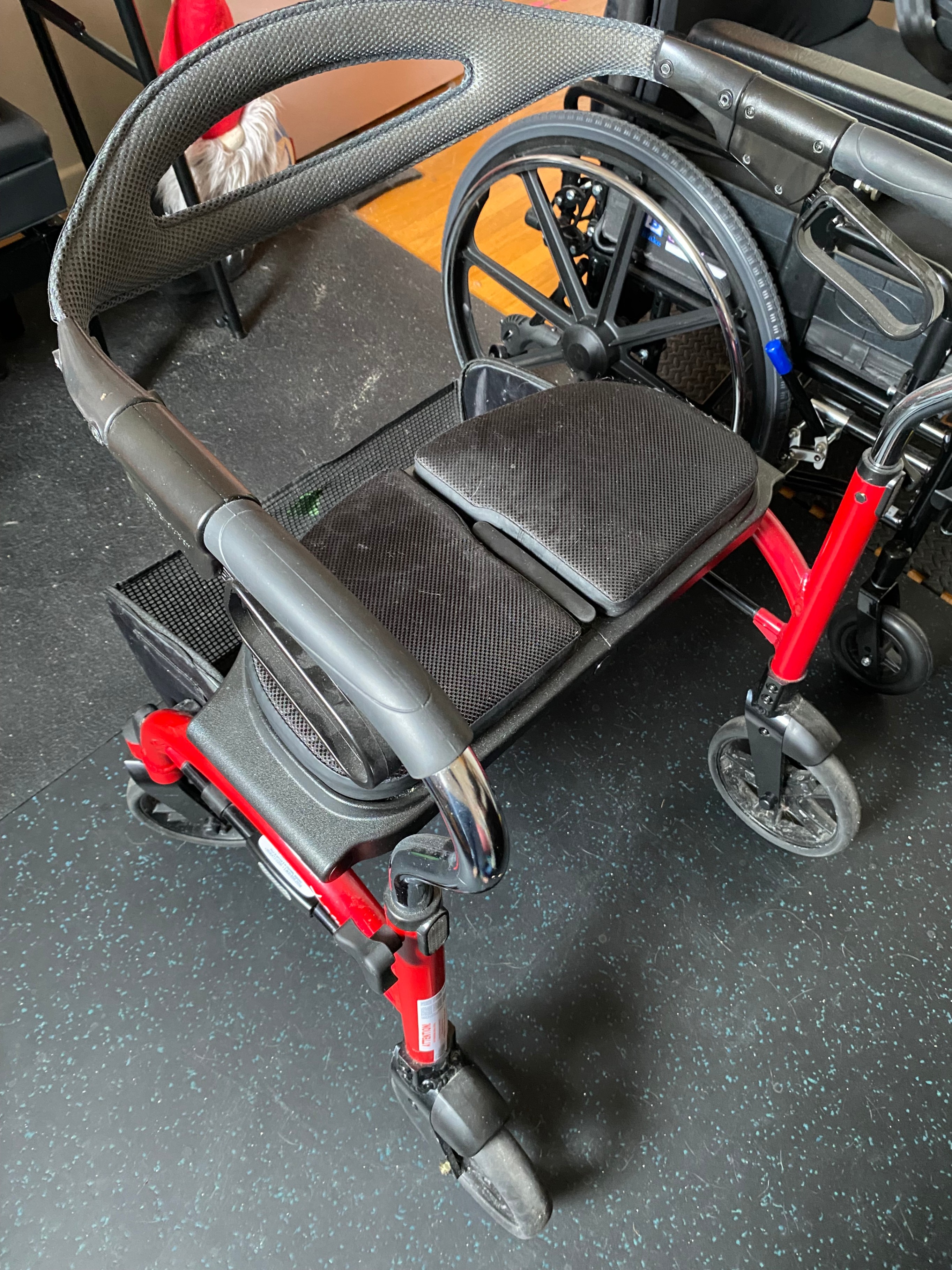 Evolution Xpresso Wide Walker
