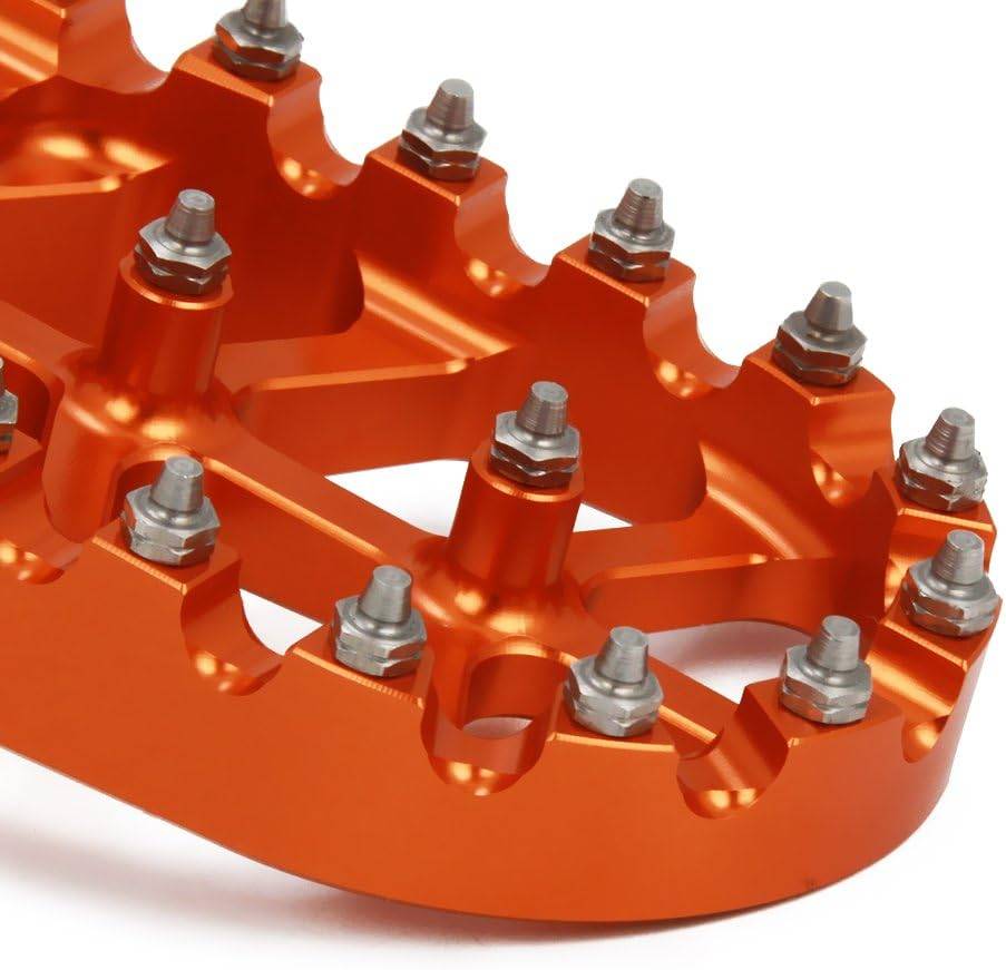 JFG RACING Dirt Bike Foot Pegs - photo 4