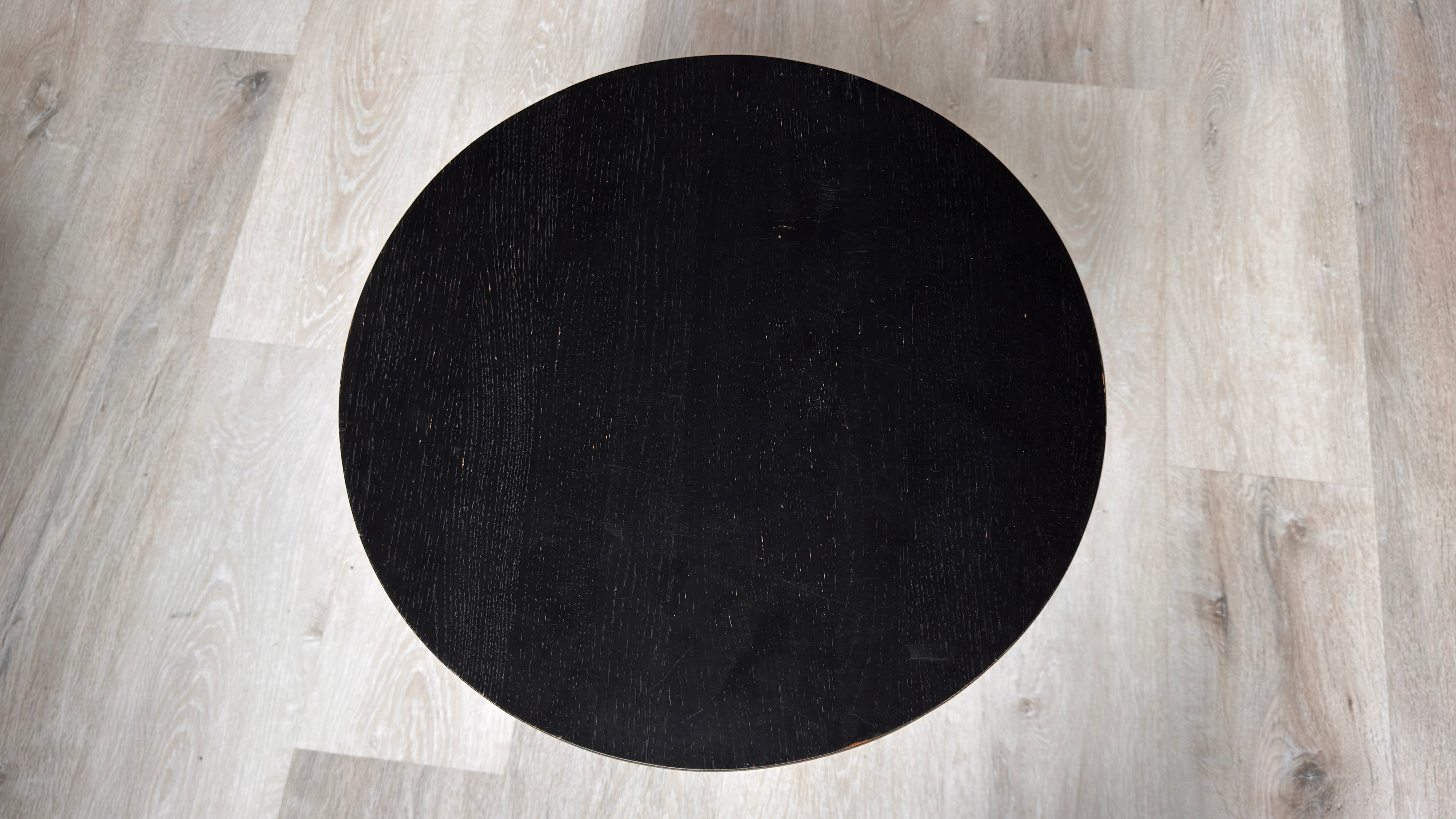 HAY Bella Coffee Table – Black (45cm) - photo 2
