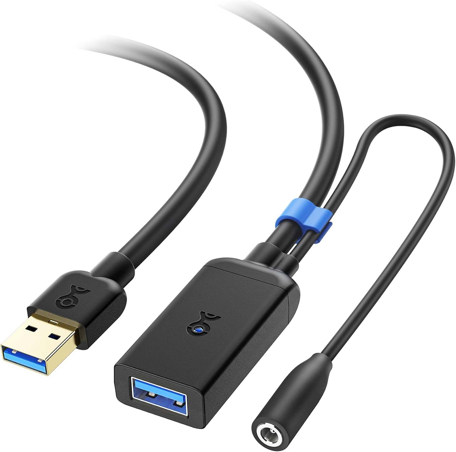 USB 3.0 Extension Cable with Signal Repeater