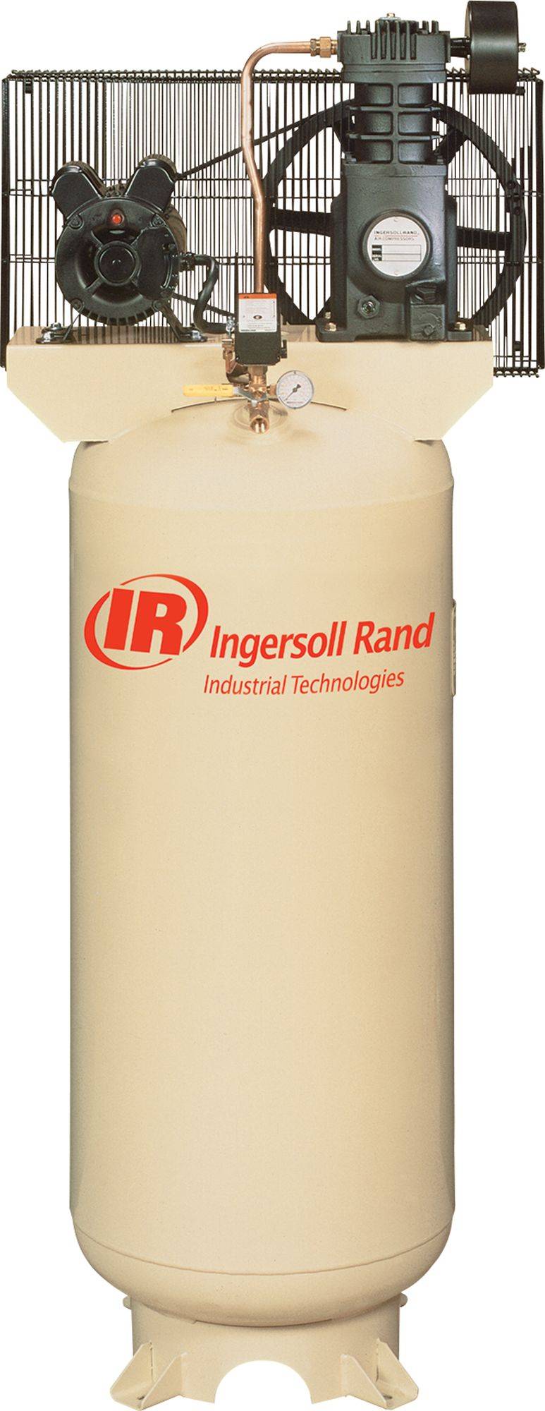 60 Gallon Single-Stage Air Compressor