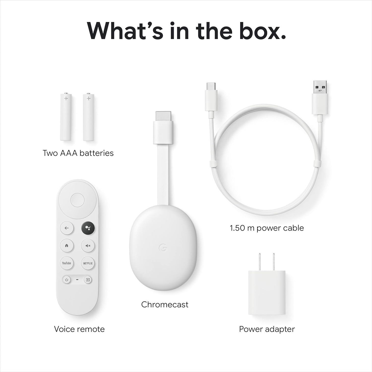 Chromecast HD - photo 2