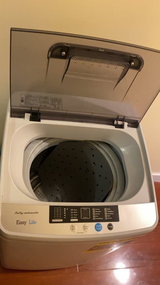 Giantex Portable Washing Machine - photo 2
