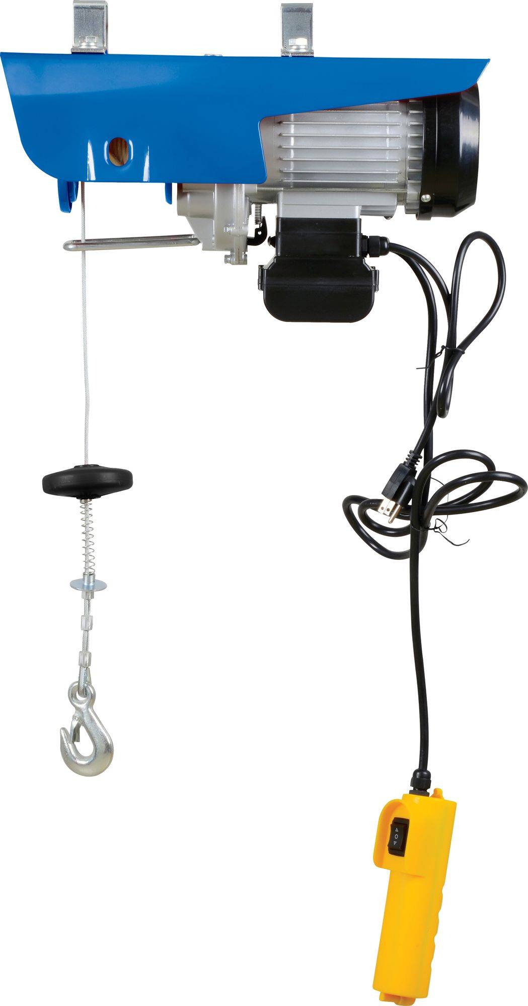 880/1,760 lb Electric Cable Hoist - photo 4