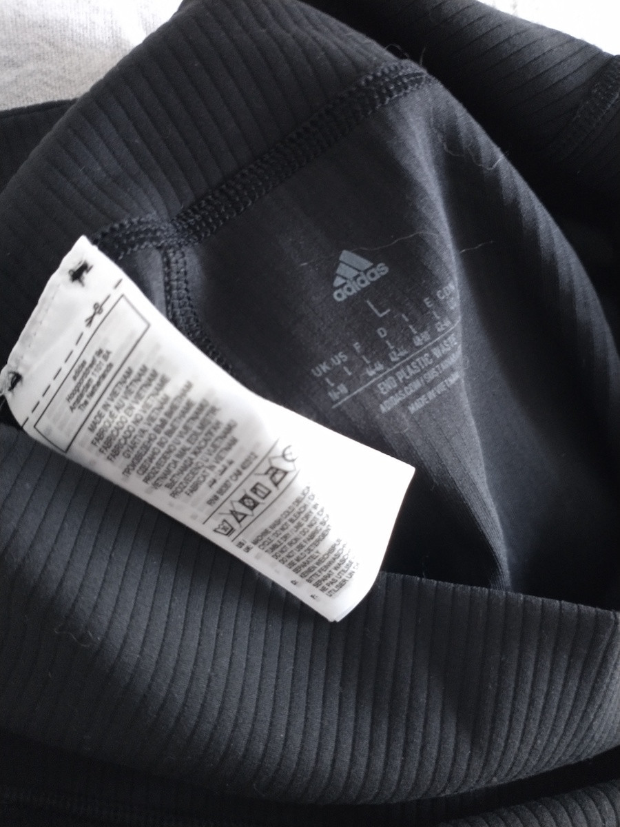 Yoga Studio Luxe High-Waisted Leggings - adidas - New - photo 5