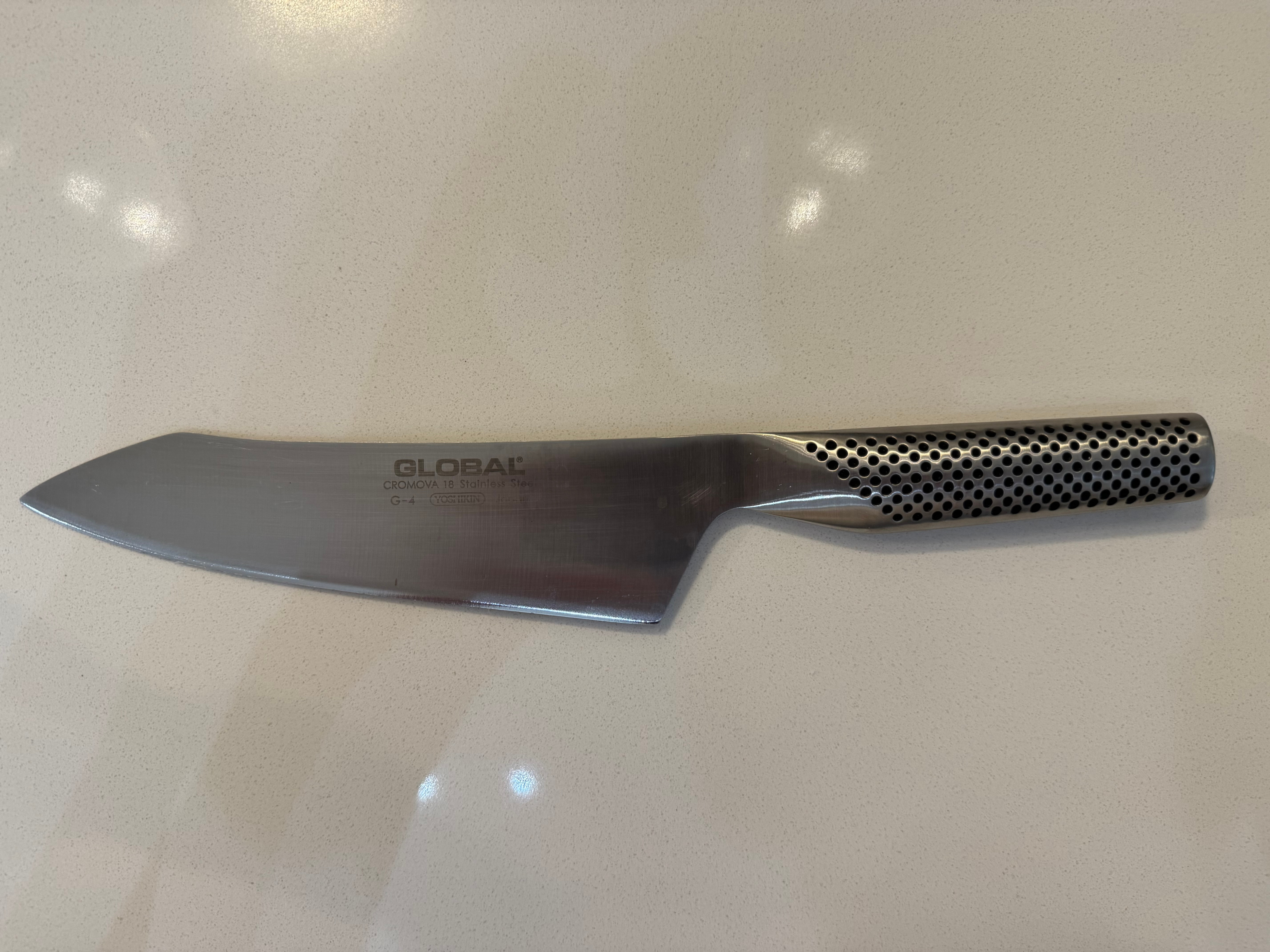 Global G-4 Chef's Knife