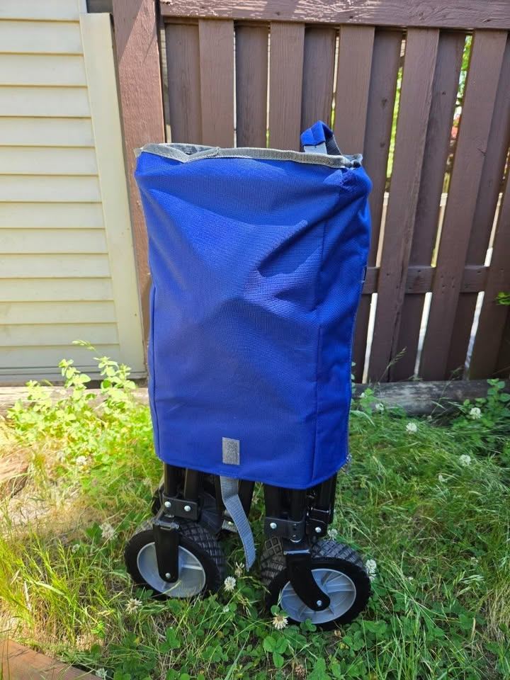 New ULINE Wagon - photo 2