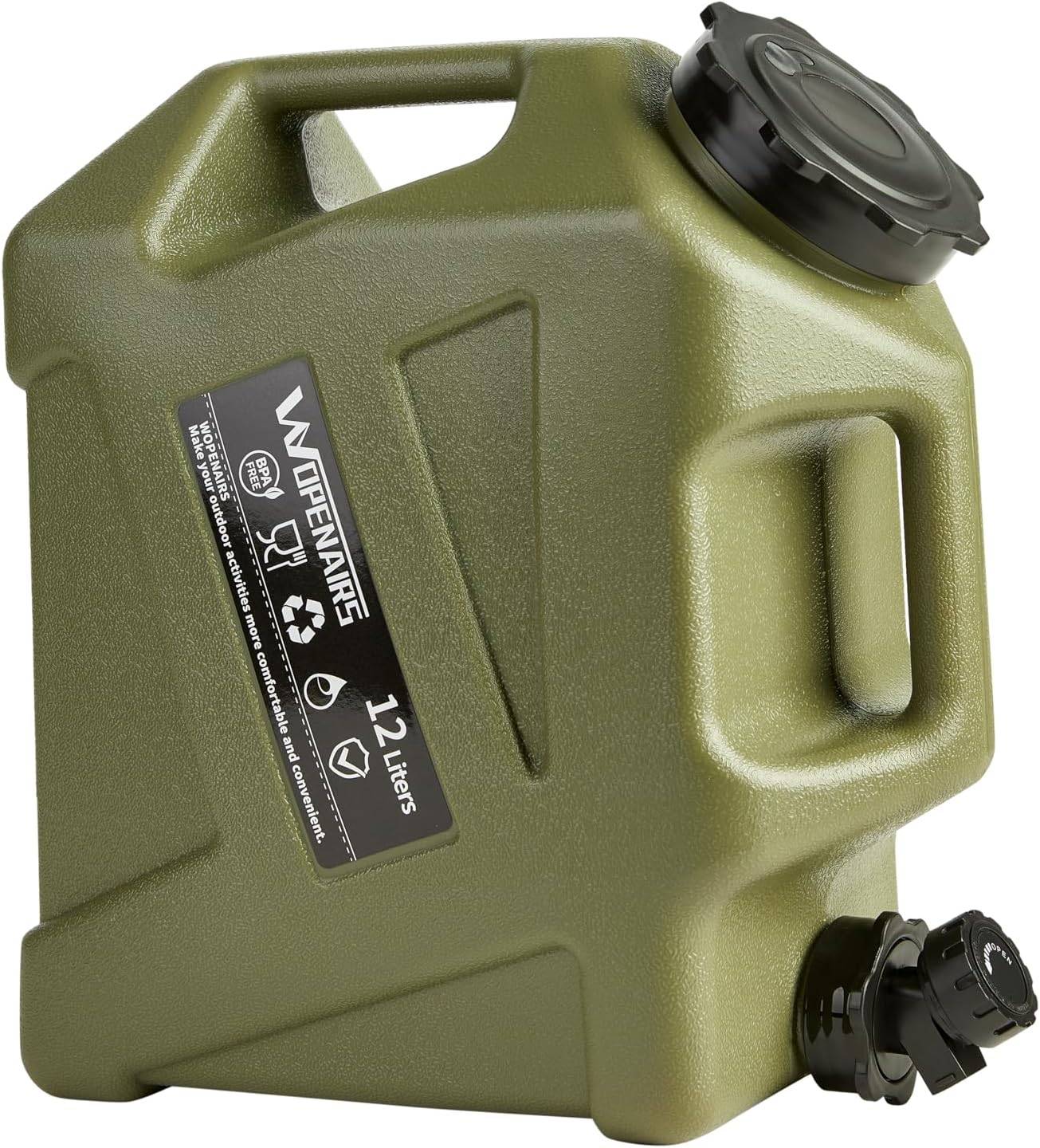 12L water tank for camping - photo 2