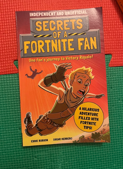 Bundle of Children's Video Game Books - photo 5