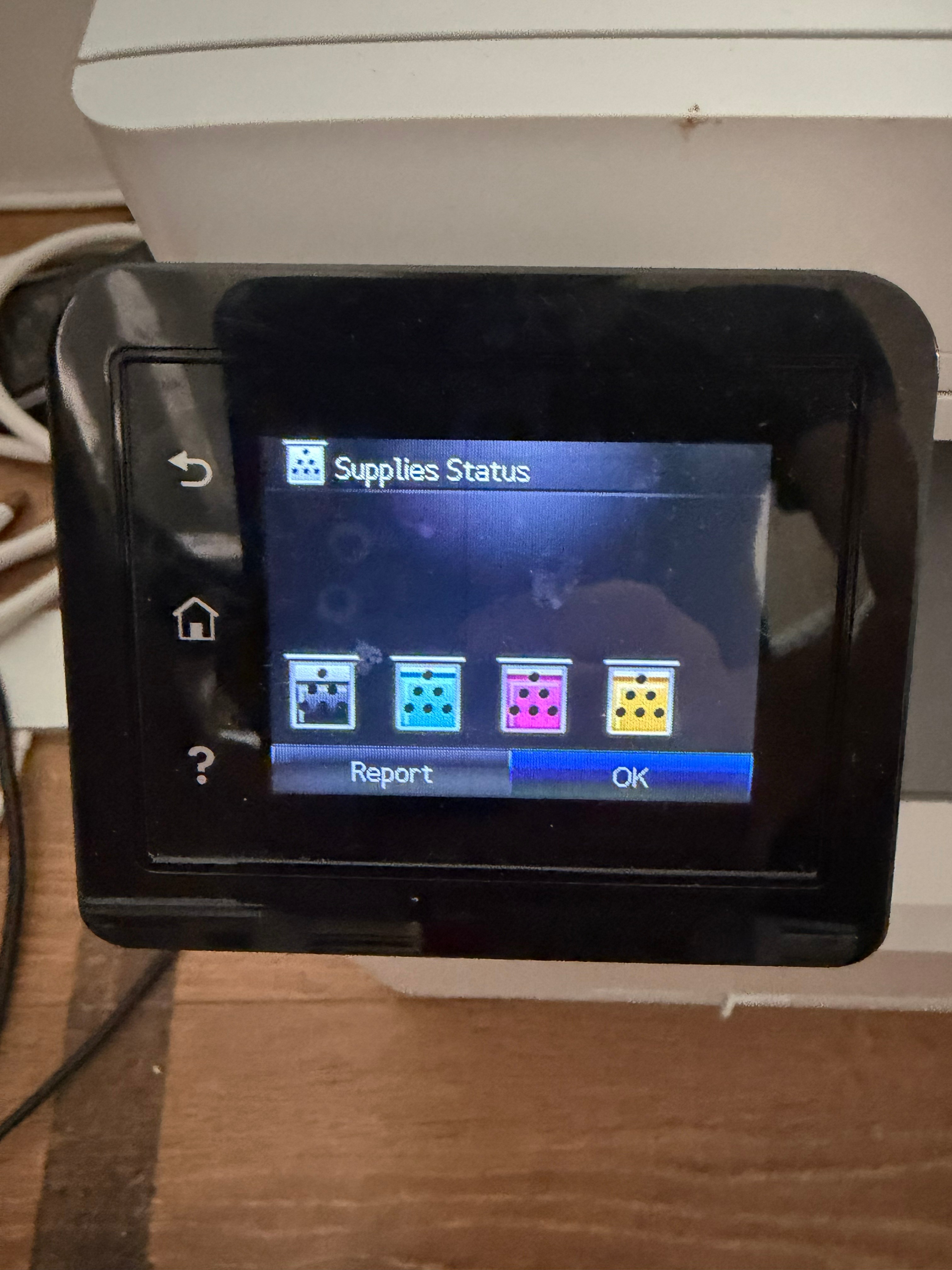 HP Color LaserJet Pro MFP M283fdw Printer - photo 2