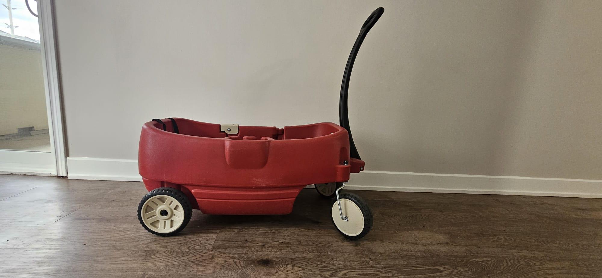 Step2 Kids Wagon / Pull Cart - photo 3