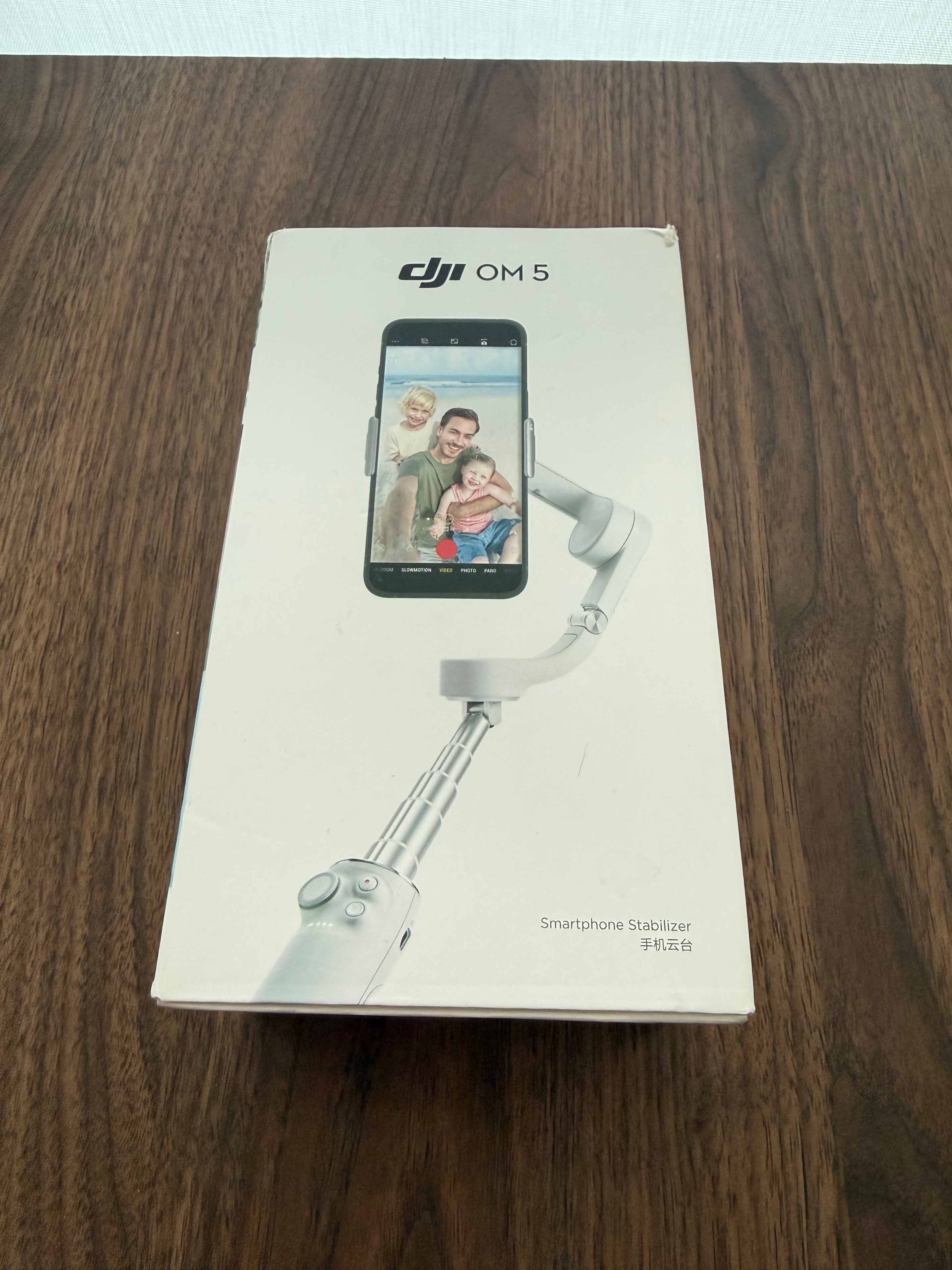 DJI OM 5