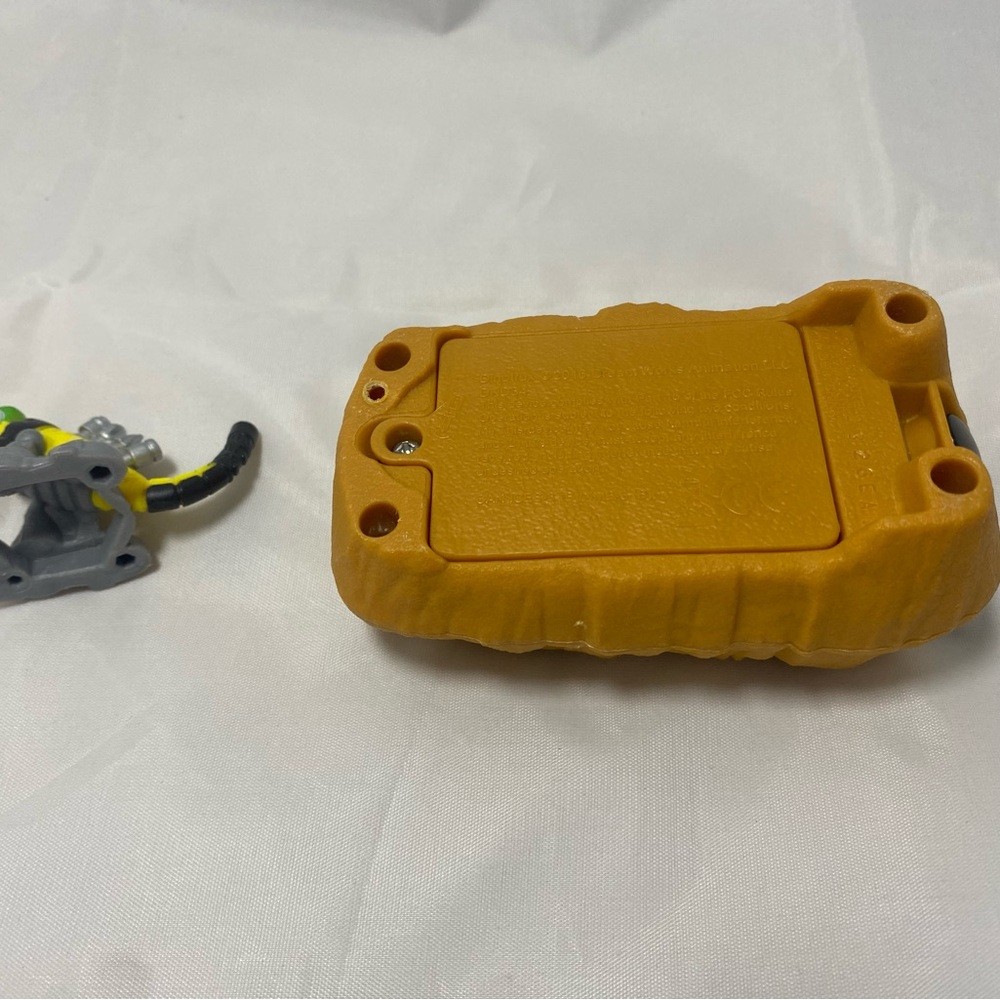 Fisher-Price Dinotrux Reptool Control Ty Rux toy Replacement + F - photo 4