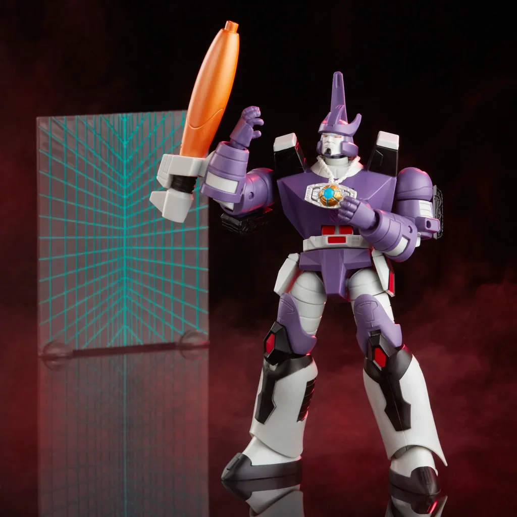 Transformers Galvatron Action Figure