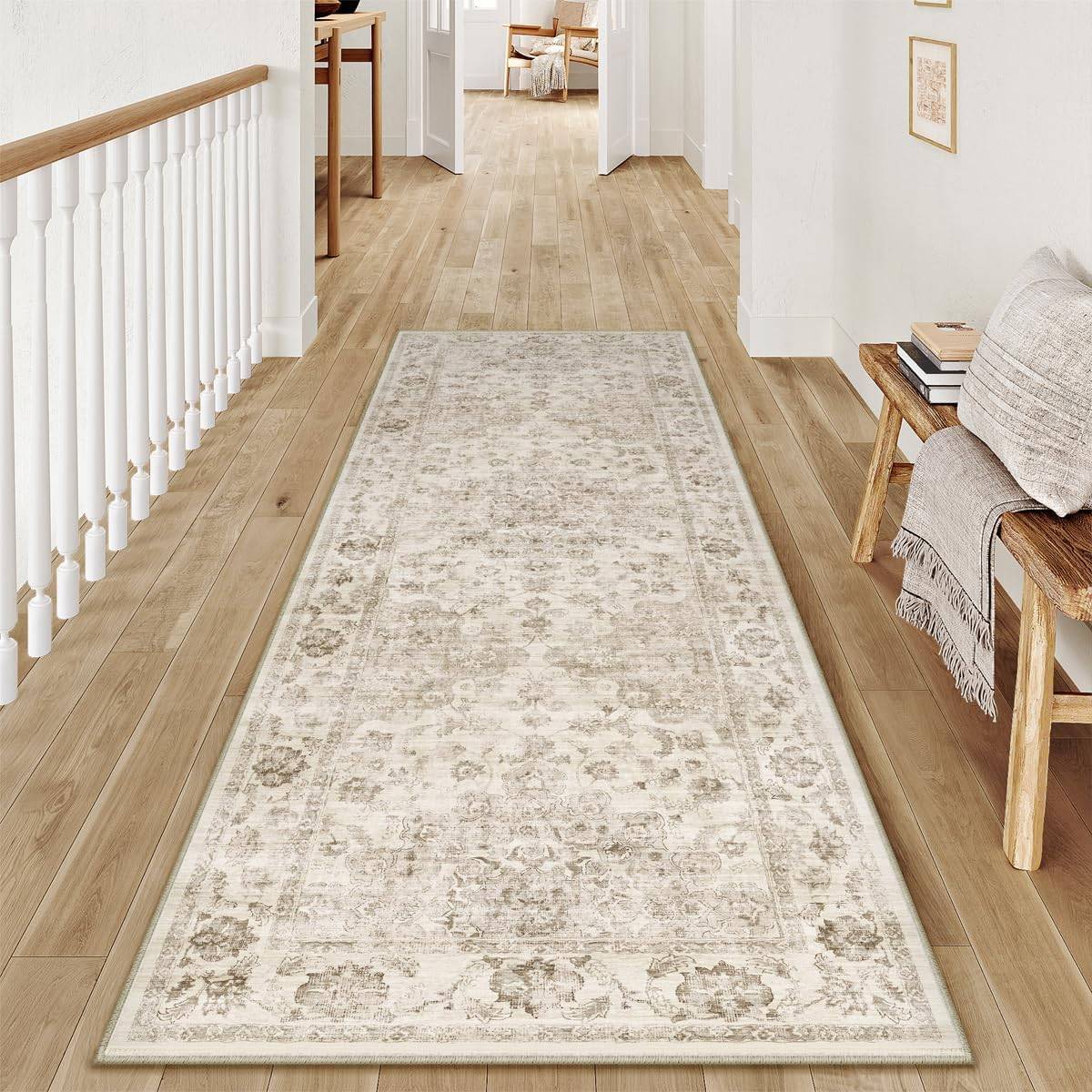 2'x6' Washable Runner Rug - photo 4
