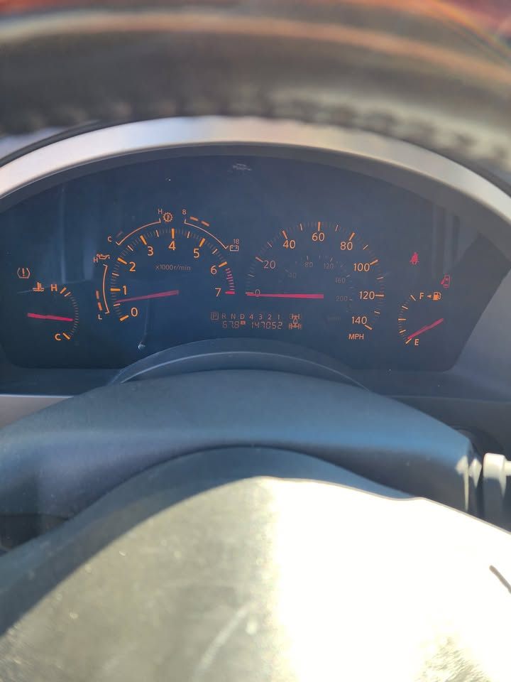 2006 Infiniti QX56 - photo 4