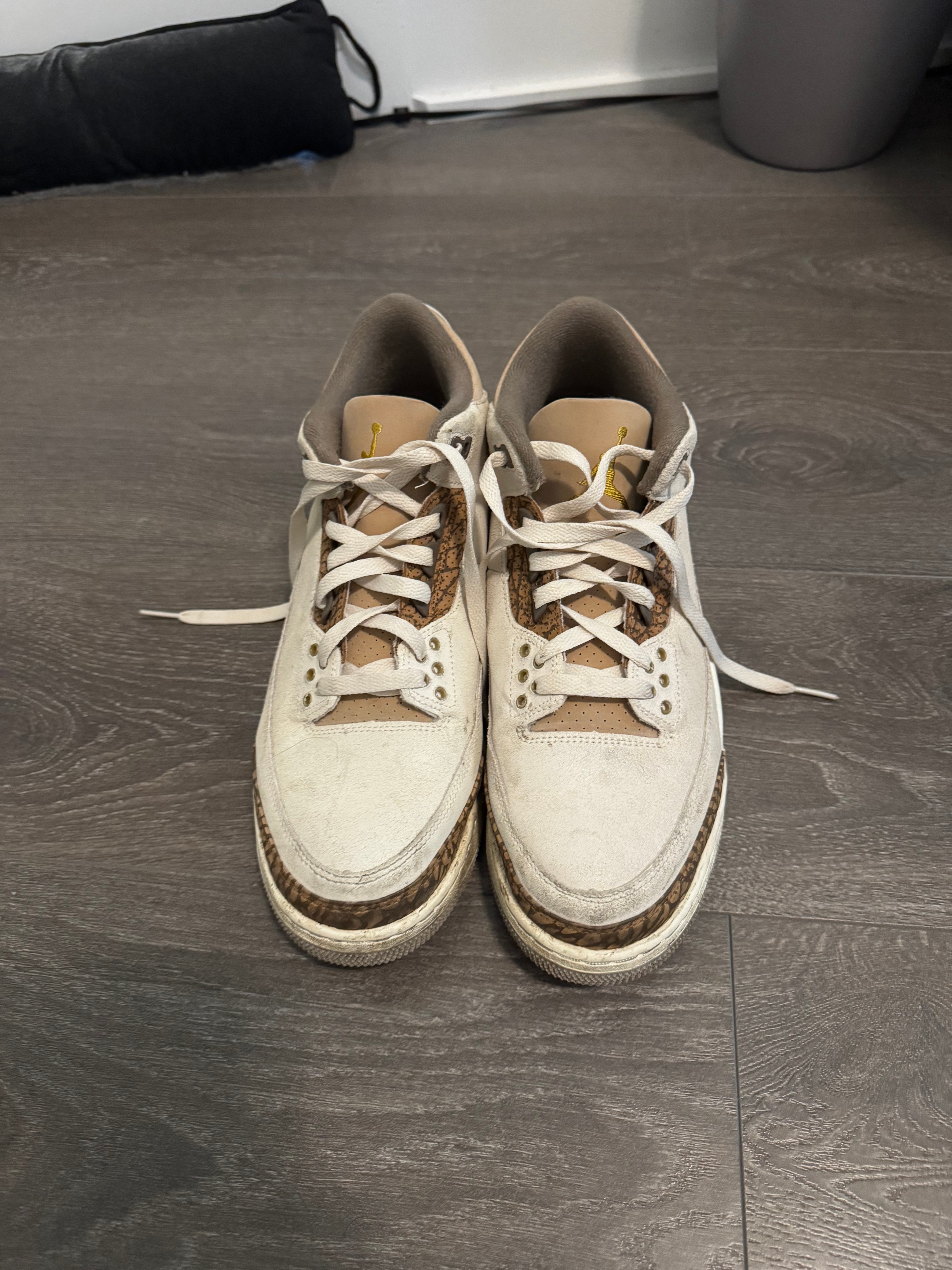 Jordan 3 Retro Palomino - photo 3
