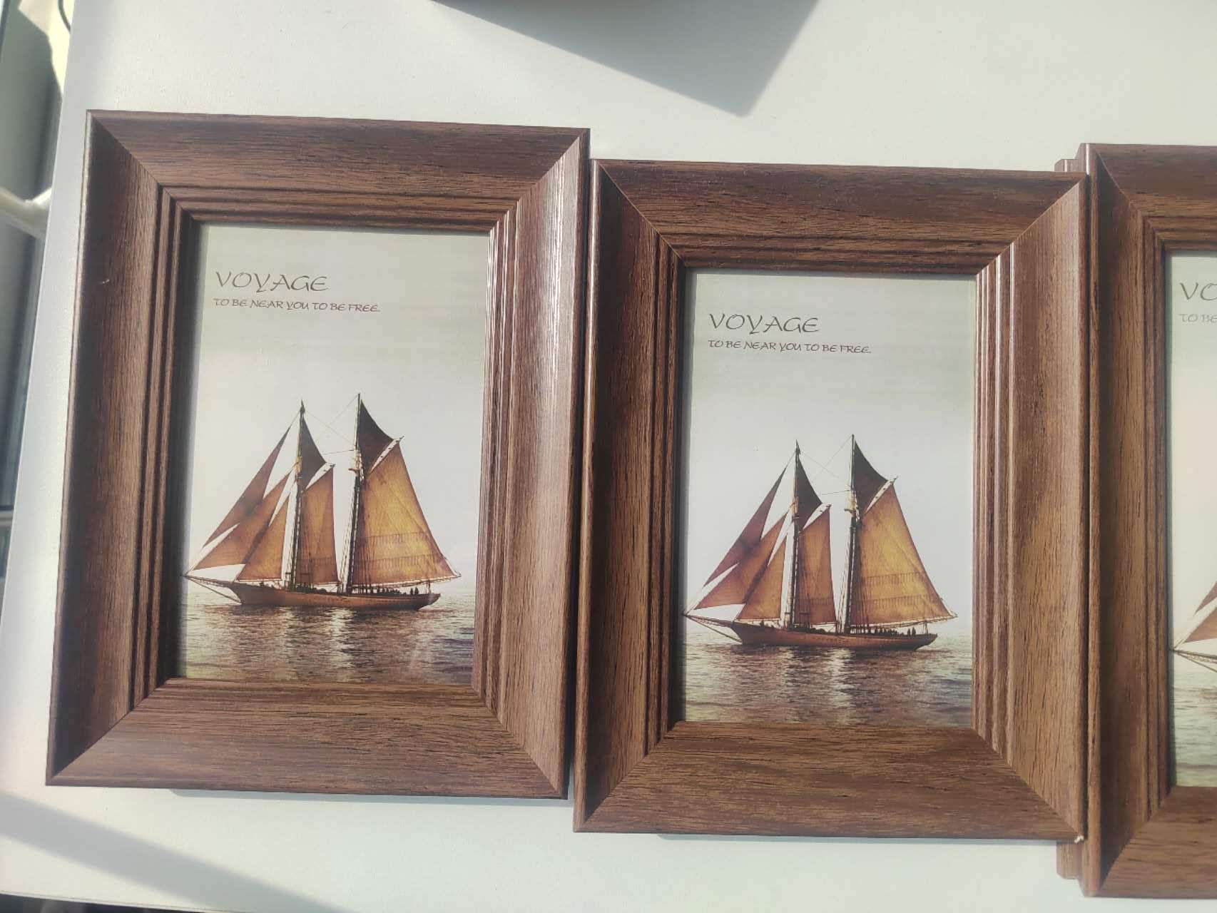 Set of 3  Picture Frames - photo 2