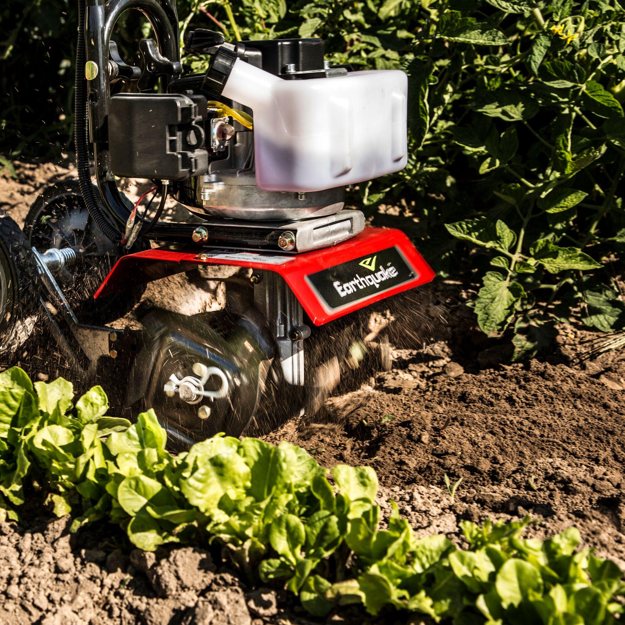 33cc Mini Gas Cultivator - photo 5