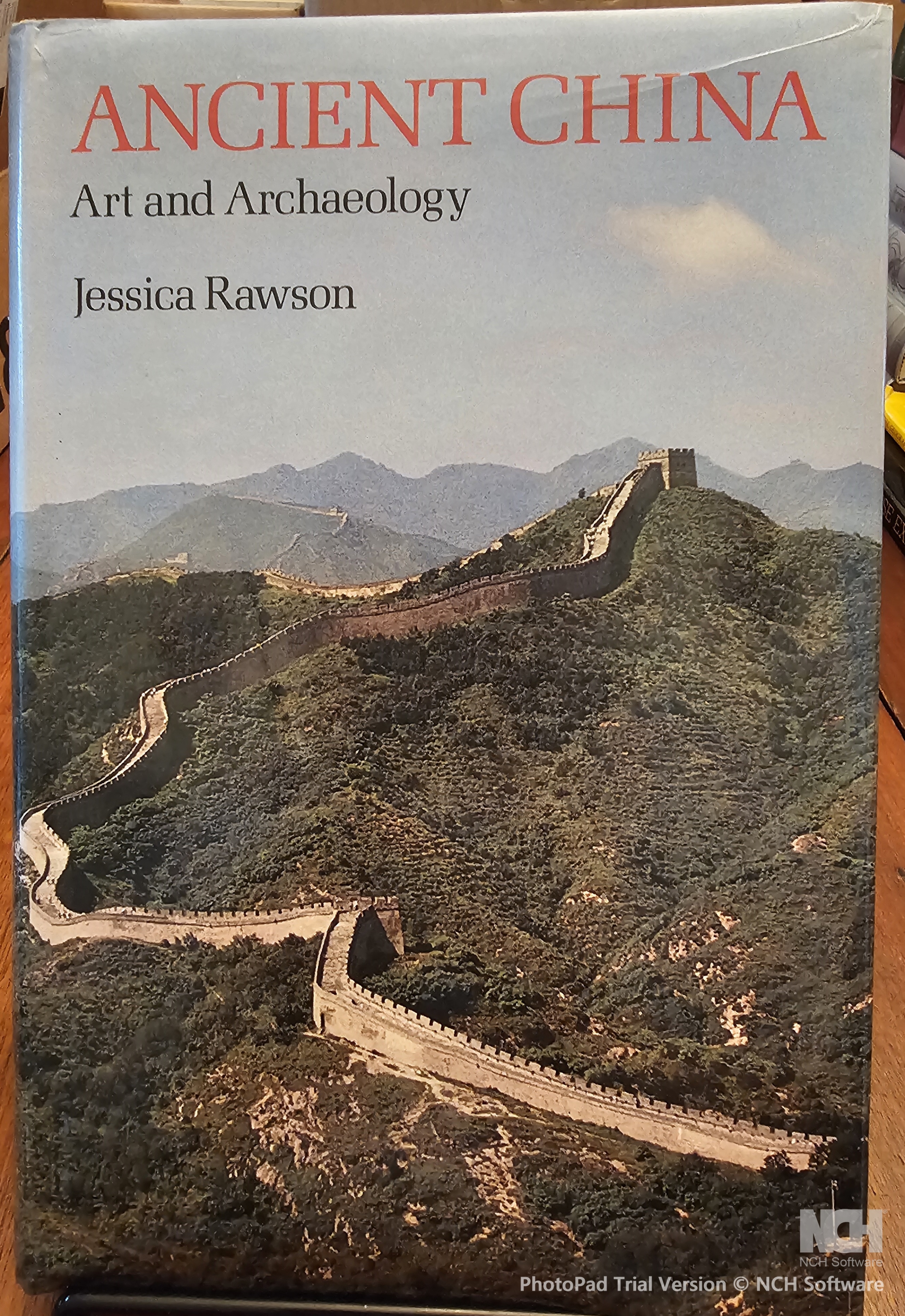 Ancient China: Art and Archaeology