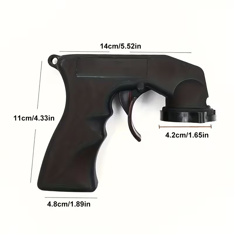 Easy-Use Handheld Spray Paint Gun - photo 2