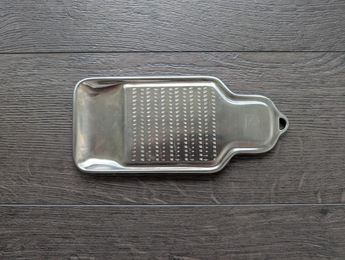 Kitchen grater