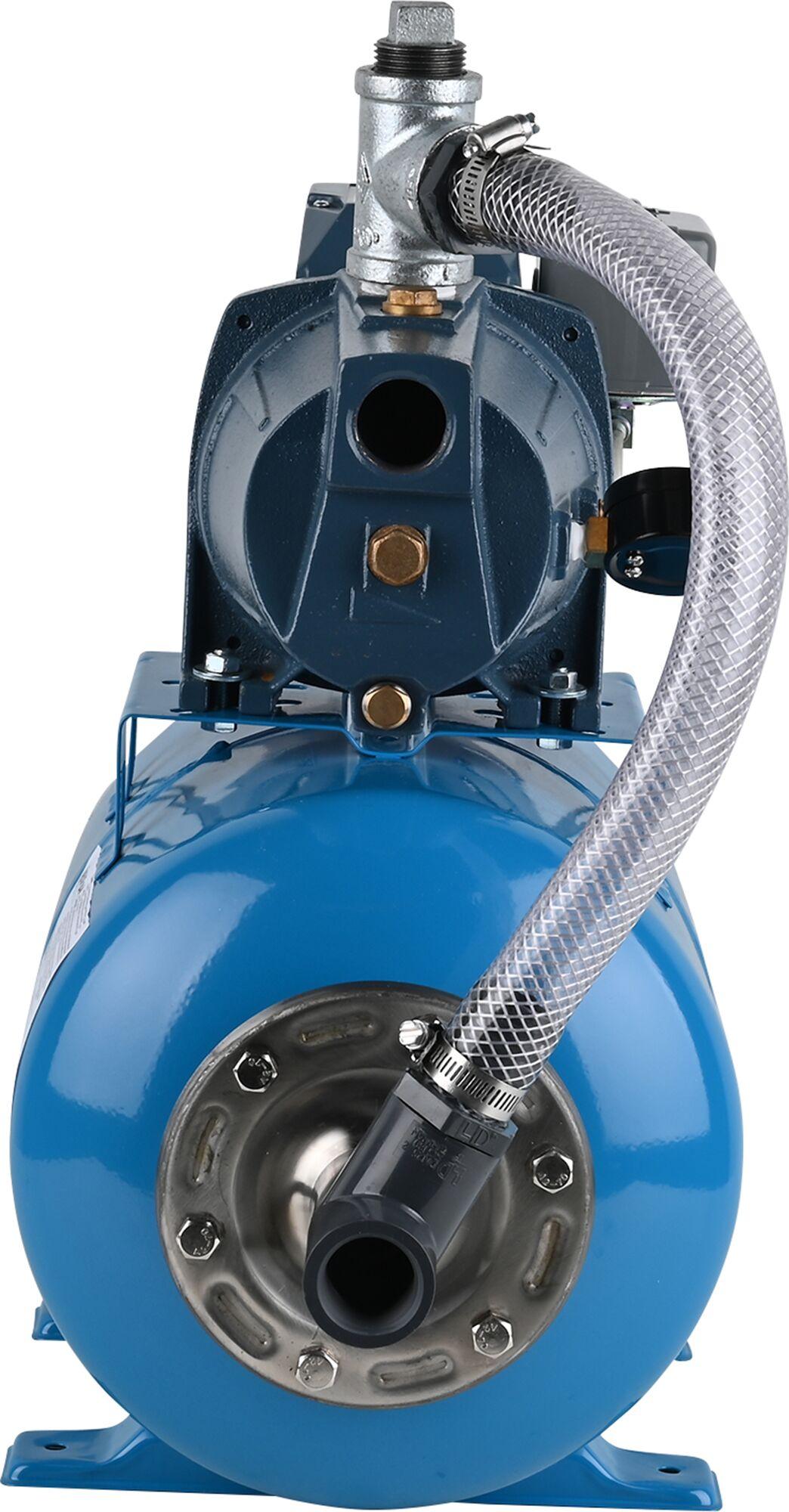 1/2 HP Shallow-Well Jet Pump with Pressure Tank - photo 2