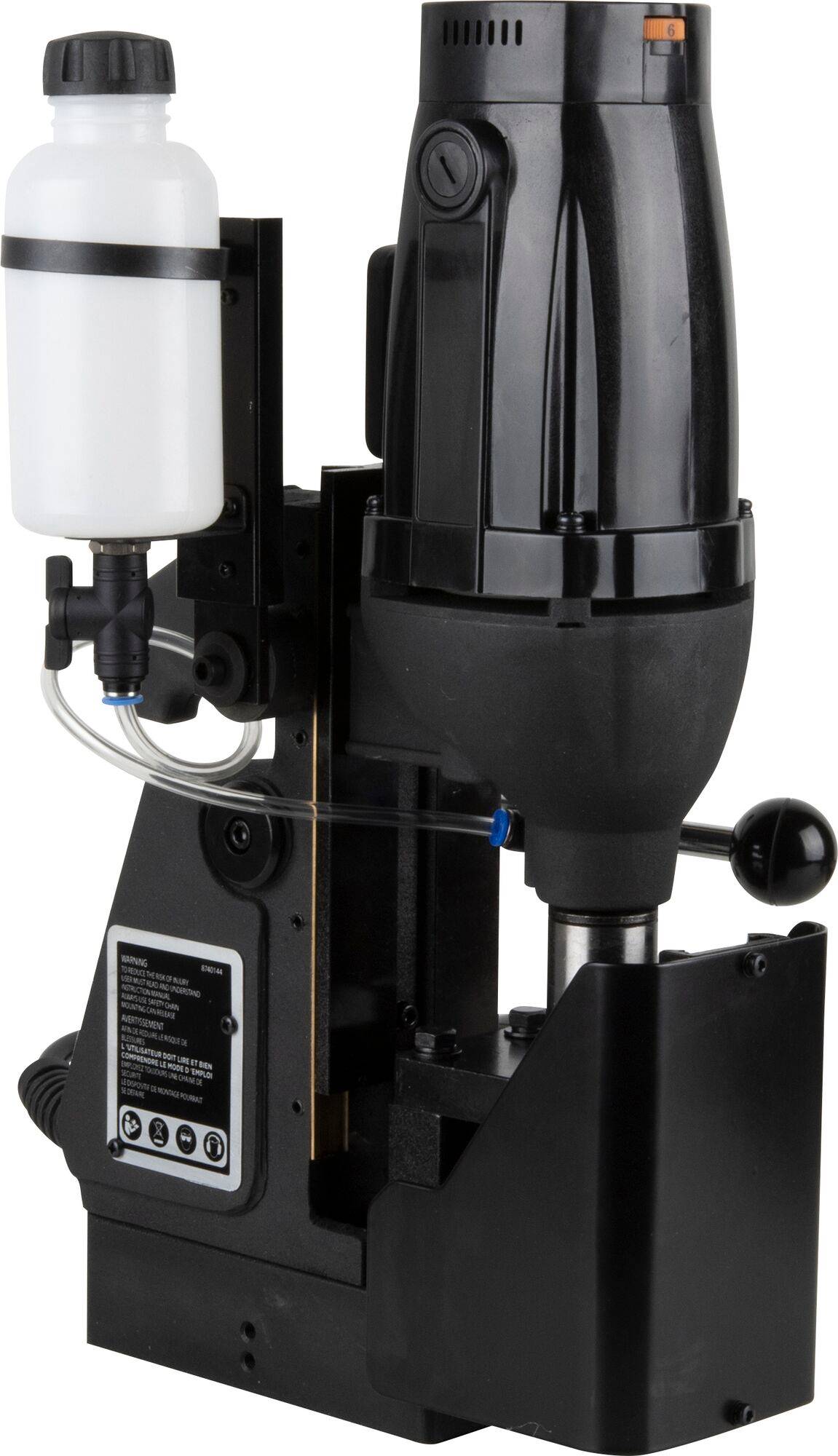 1-1/2 in. Magnetic Variable-Speed Drill Press - photo 2