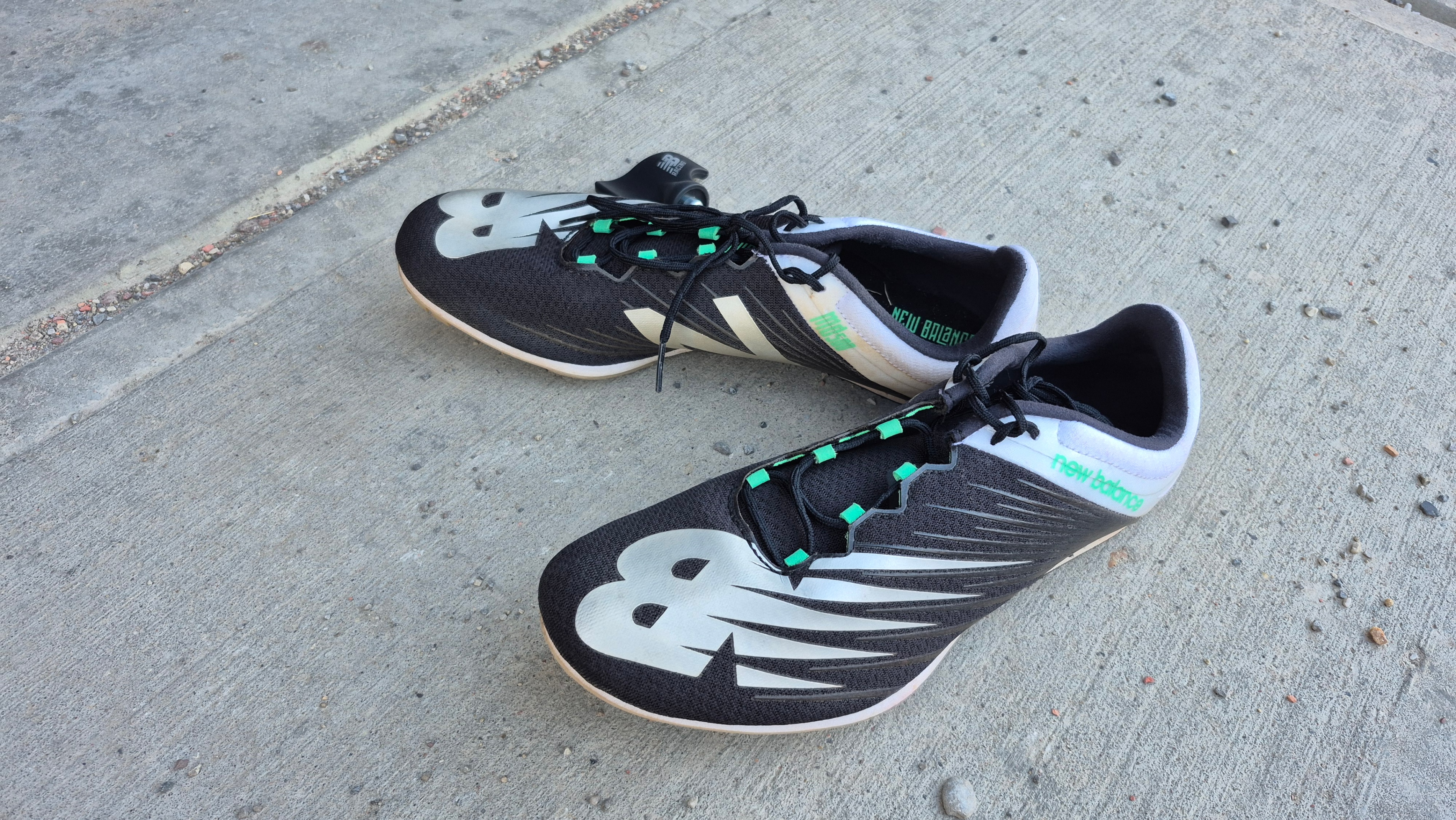 New Balance Track Spikes - photo 2