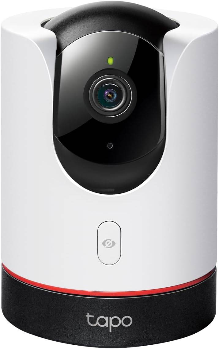 Tapo C225 Pan/Tilt AI Home Security Wi-Fi Camera - photo 2