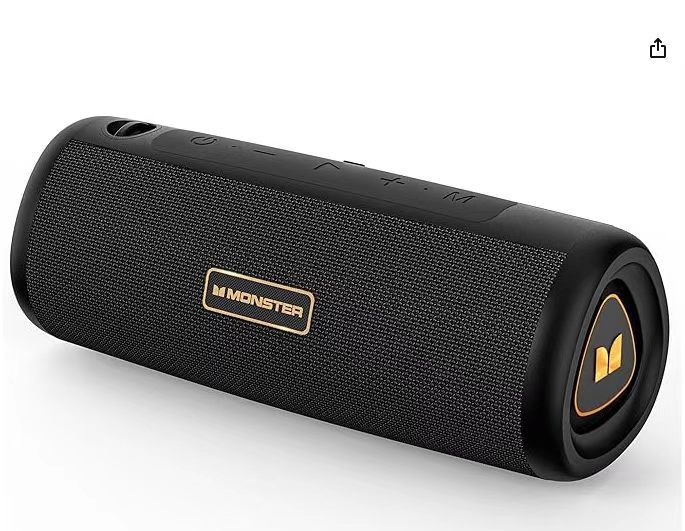 Portable Bluetooth Speaker Wireless Outdoor Waterproof Soundbox